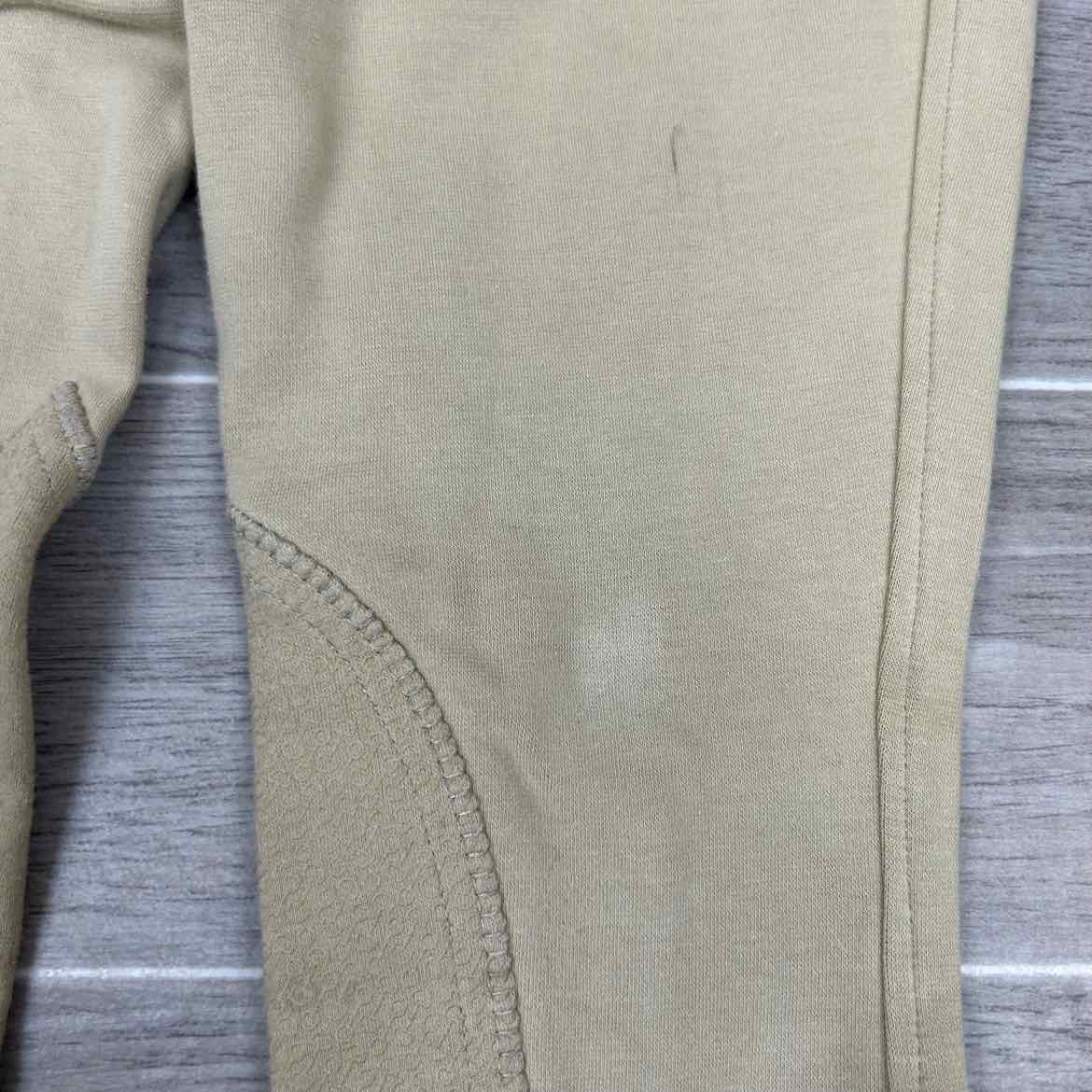 Dover Saddlery Riding Sport Silicone Knee Patch Jods, Size 14