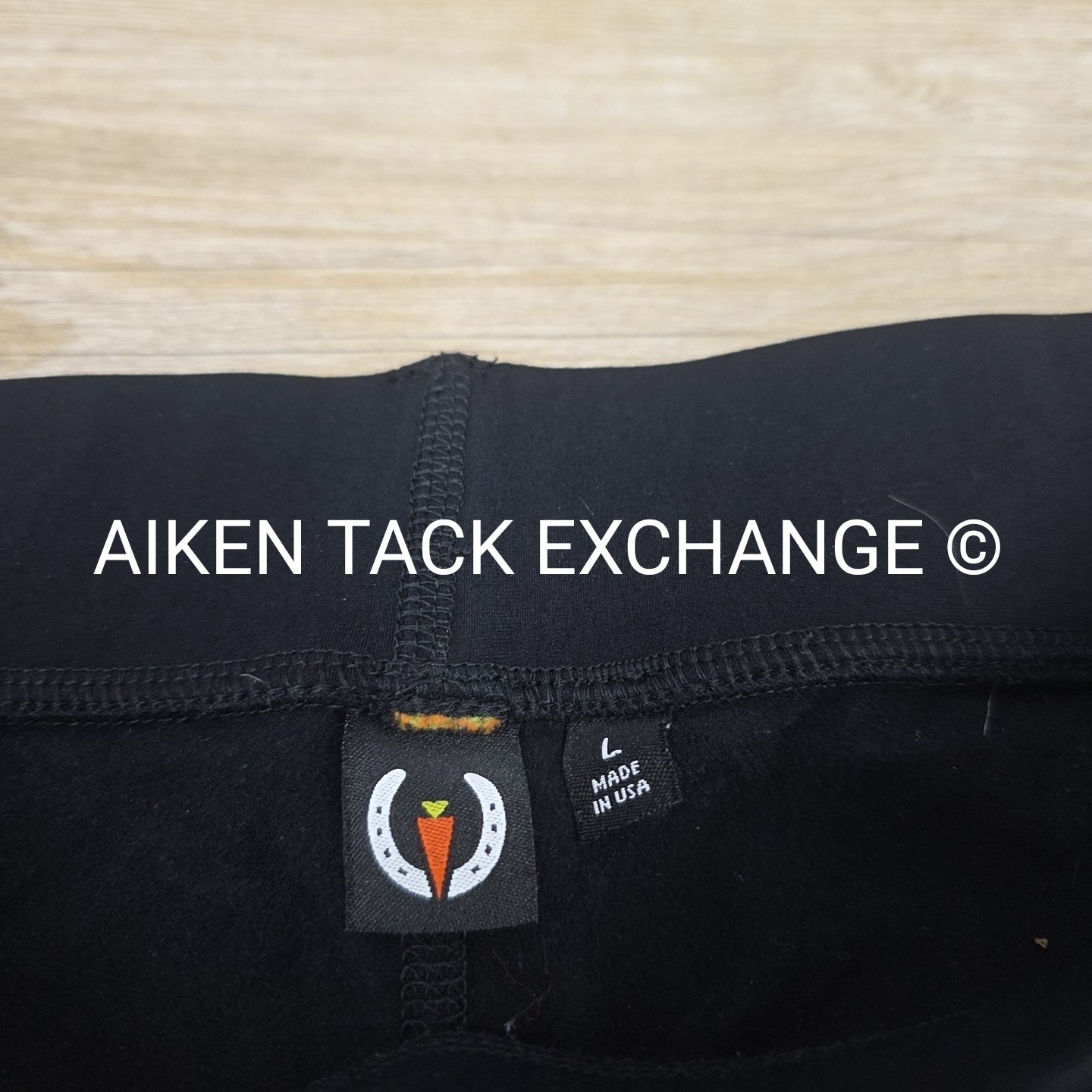 Kerrits IceFil Full Seat Boot But Tights, Size Large