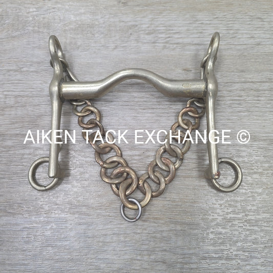 Herm Sprenger Weymouth Bit 5.25"