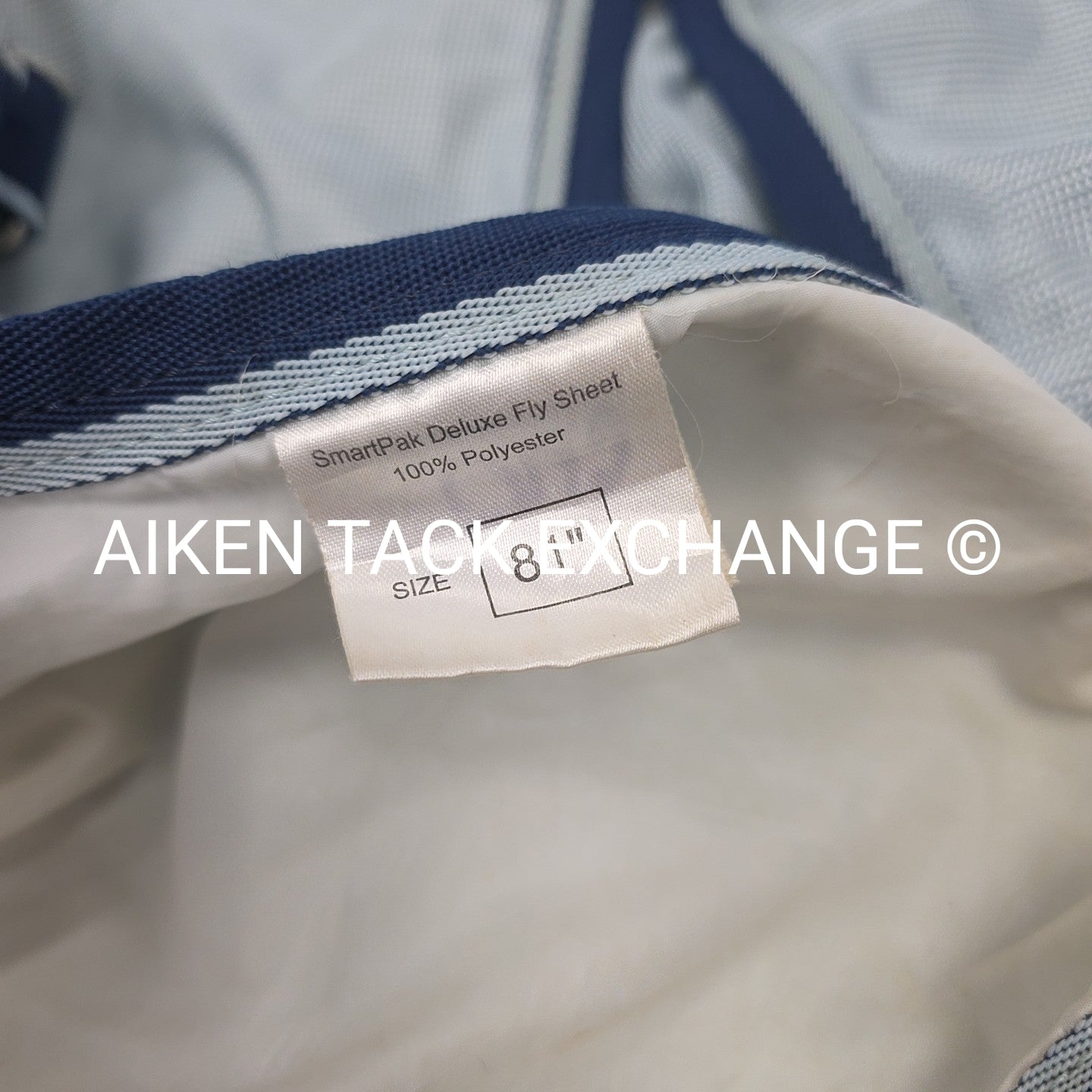 SmartPak Deluxe Fly Sheet, No Neck, 81"