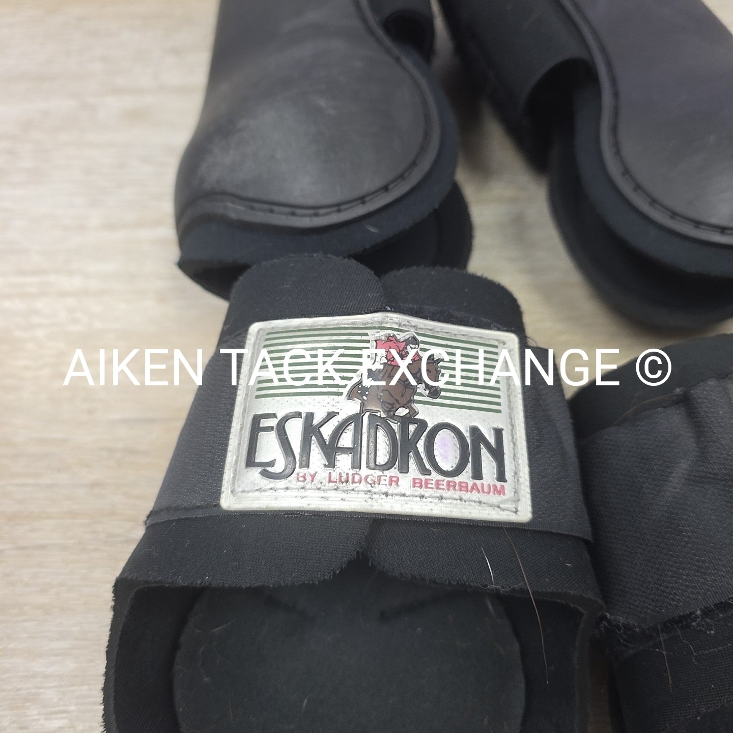 Eskadron Open Boot Set, Front & Hind, Size Full