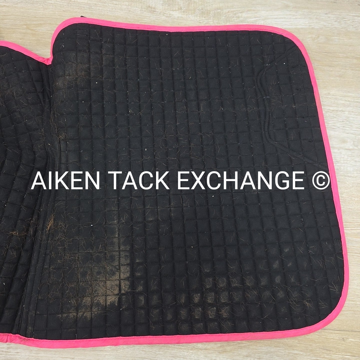 LeMieux Suede Dressage Saddle Pad, Size Large