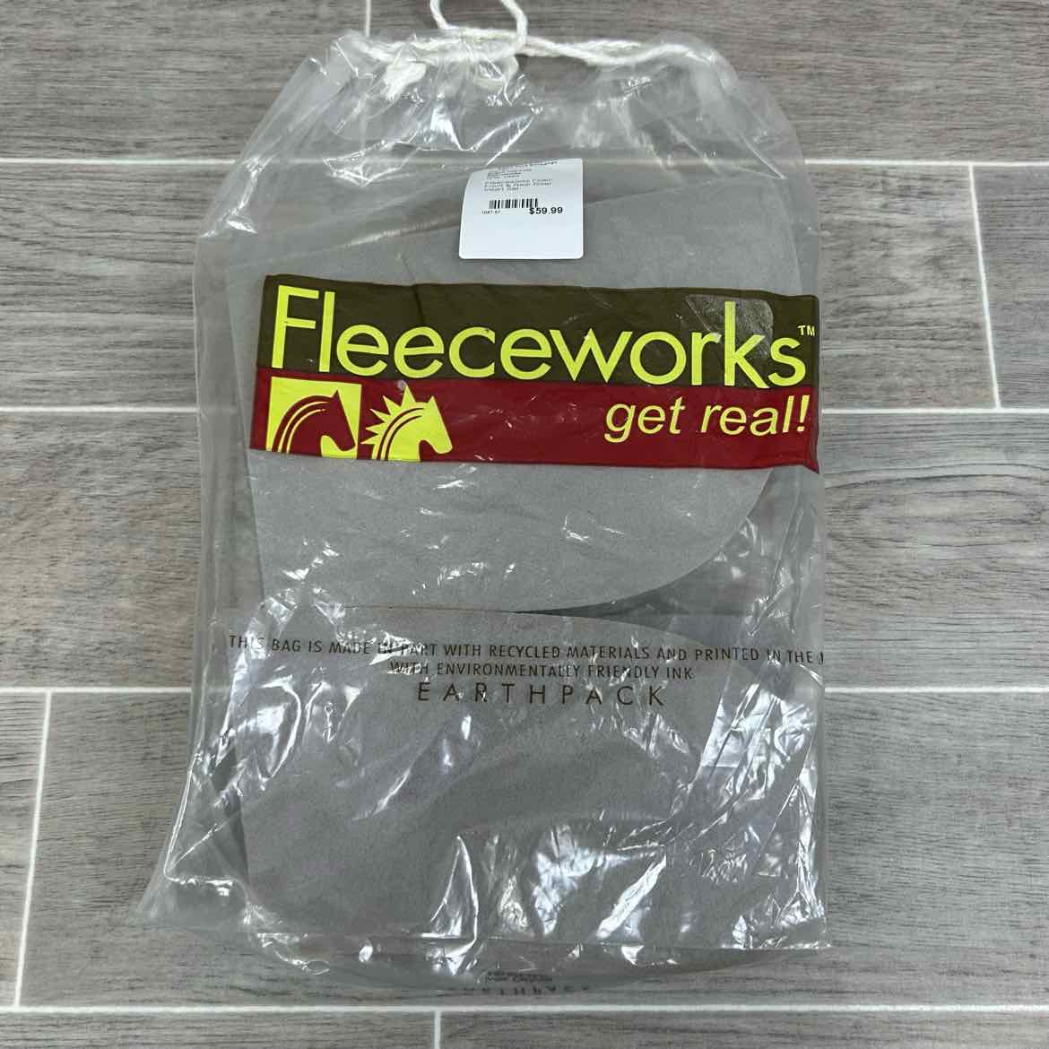 Fleeceworks Foam Front & Rear Riser Insert Set