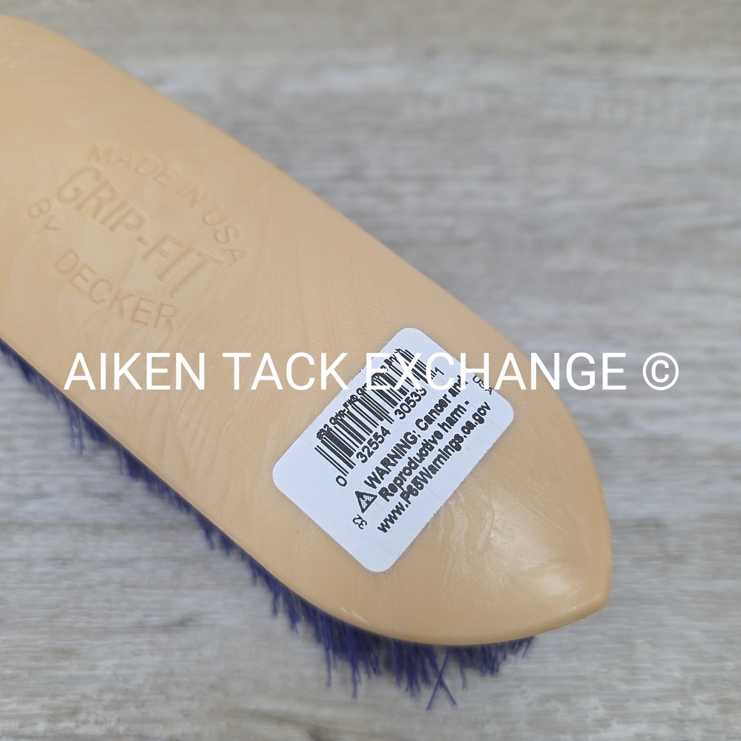 Grip-Fit Decker #32 Brush