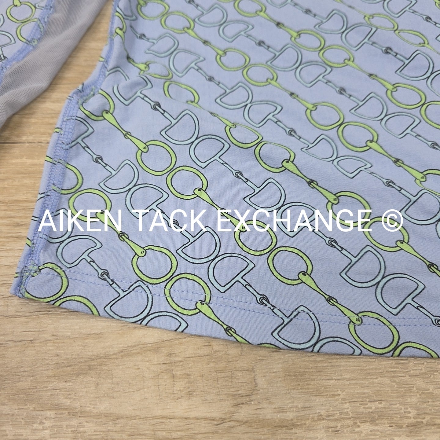 Dover Saddlery Long Sleeve Sun Shirt, Size Large