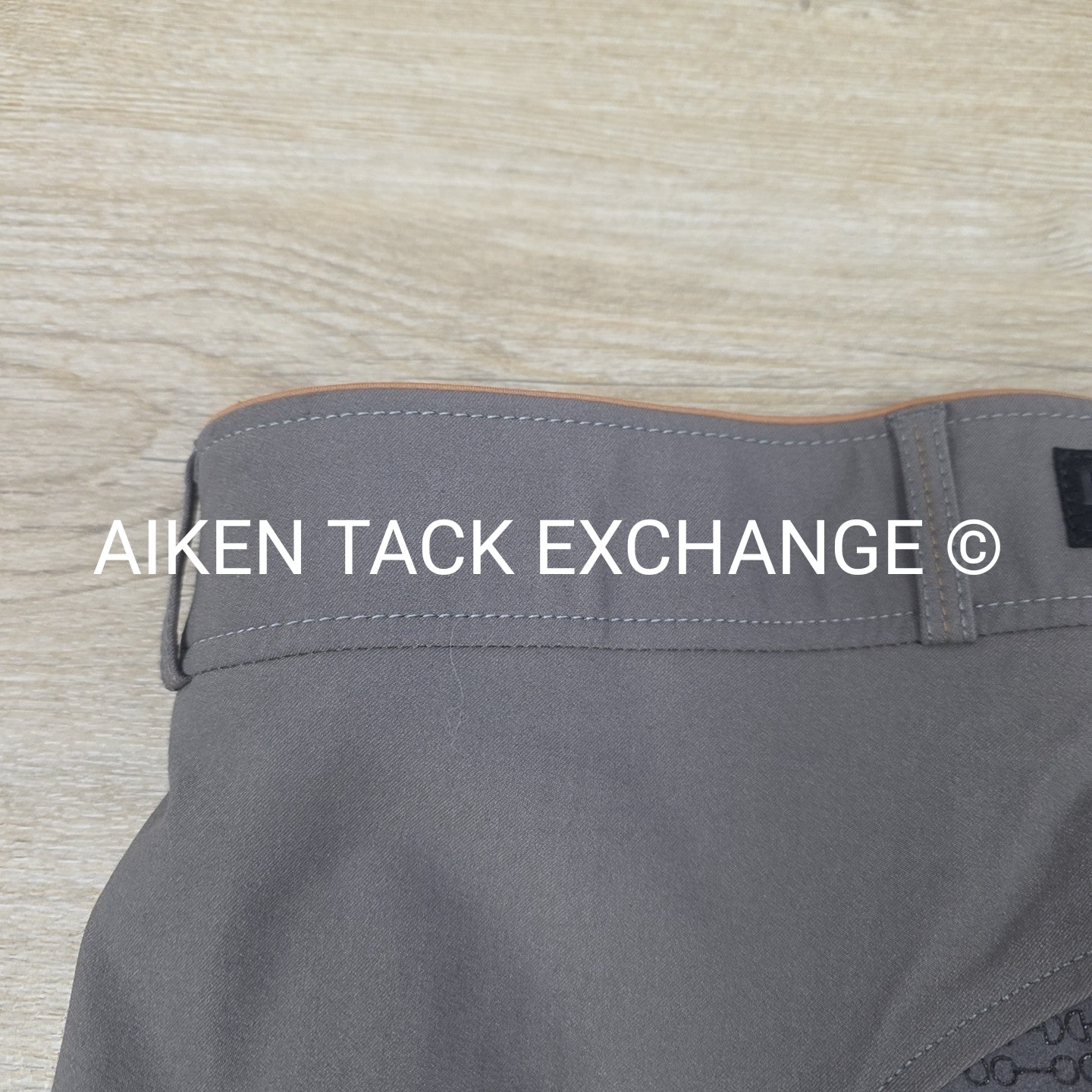 Dover Saddlery Beverly Silicone Grip Full Seat Breeches, Women's 30