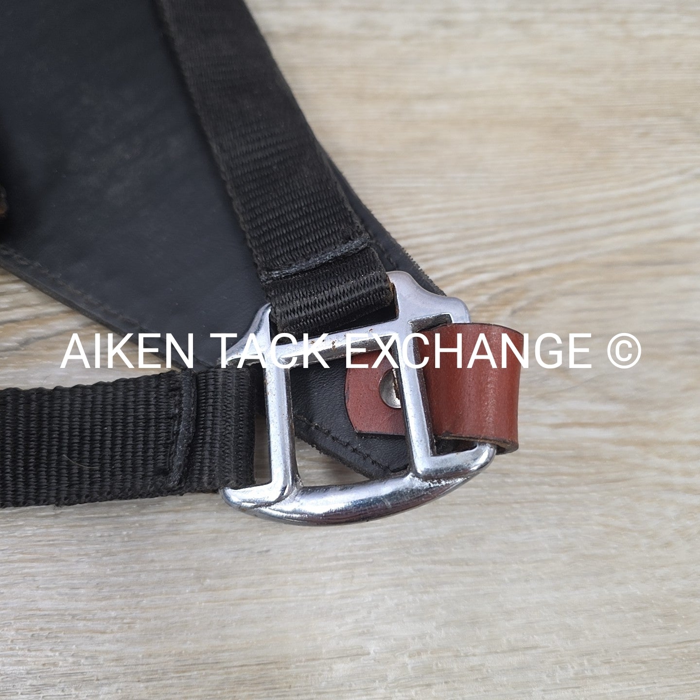 Nylon Adjustable Bronc Halter, Size Full