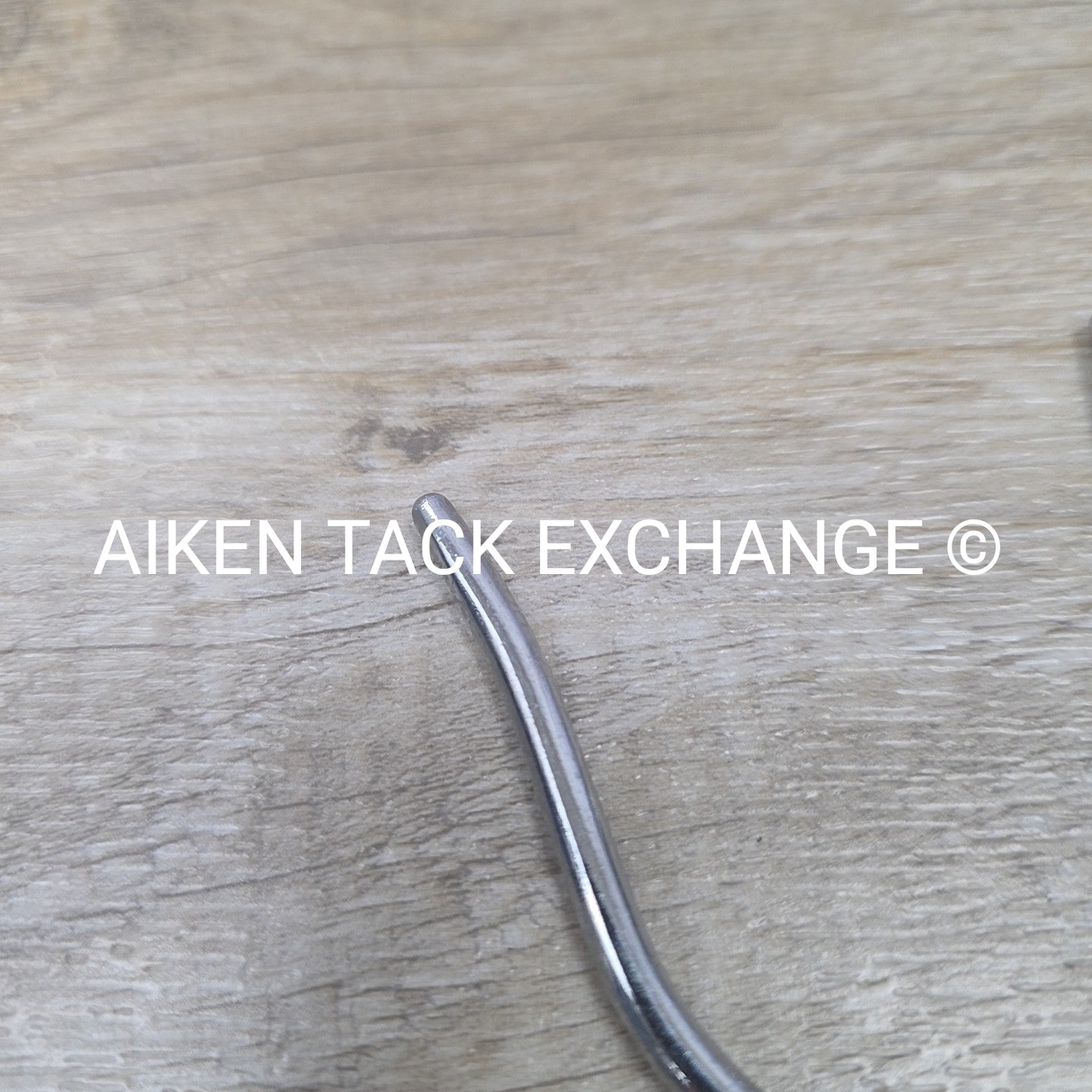 Slip On Spurs with Rowels