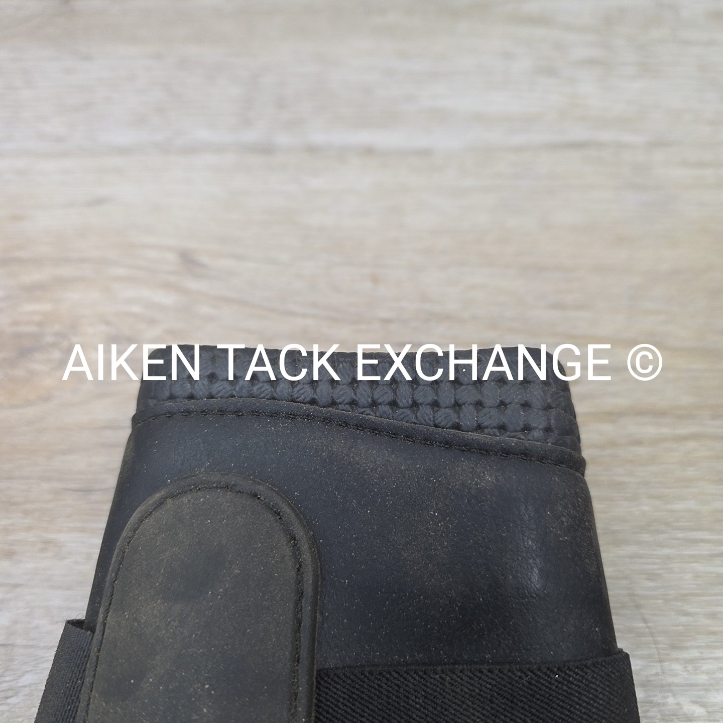 Open Front Boots, Size Medium