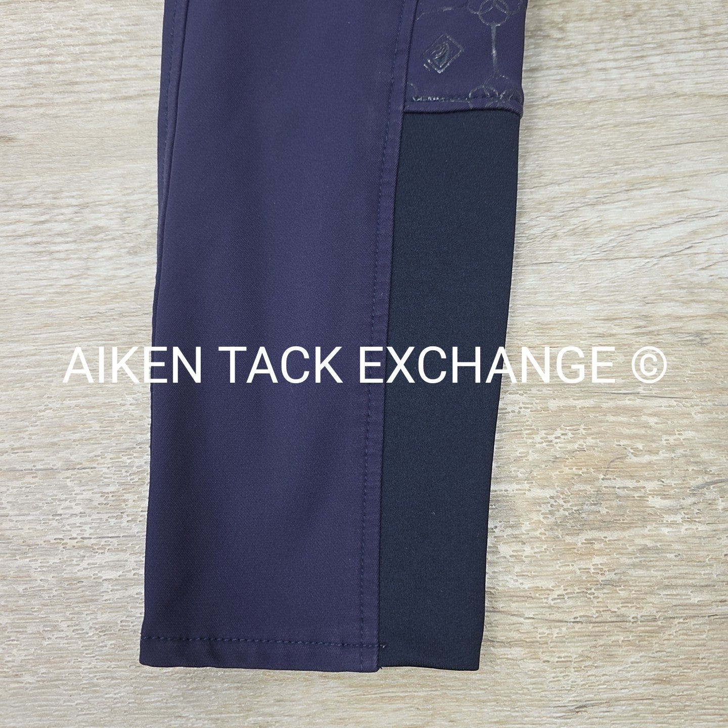 Romfh Silicone Grip Full Seat Breeches, Size 32 R