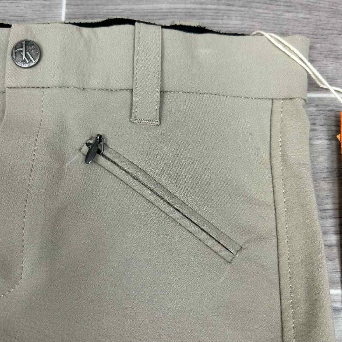 Horseware Kids Competition Knee Patch Breeches, Size 30