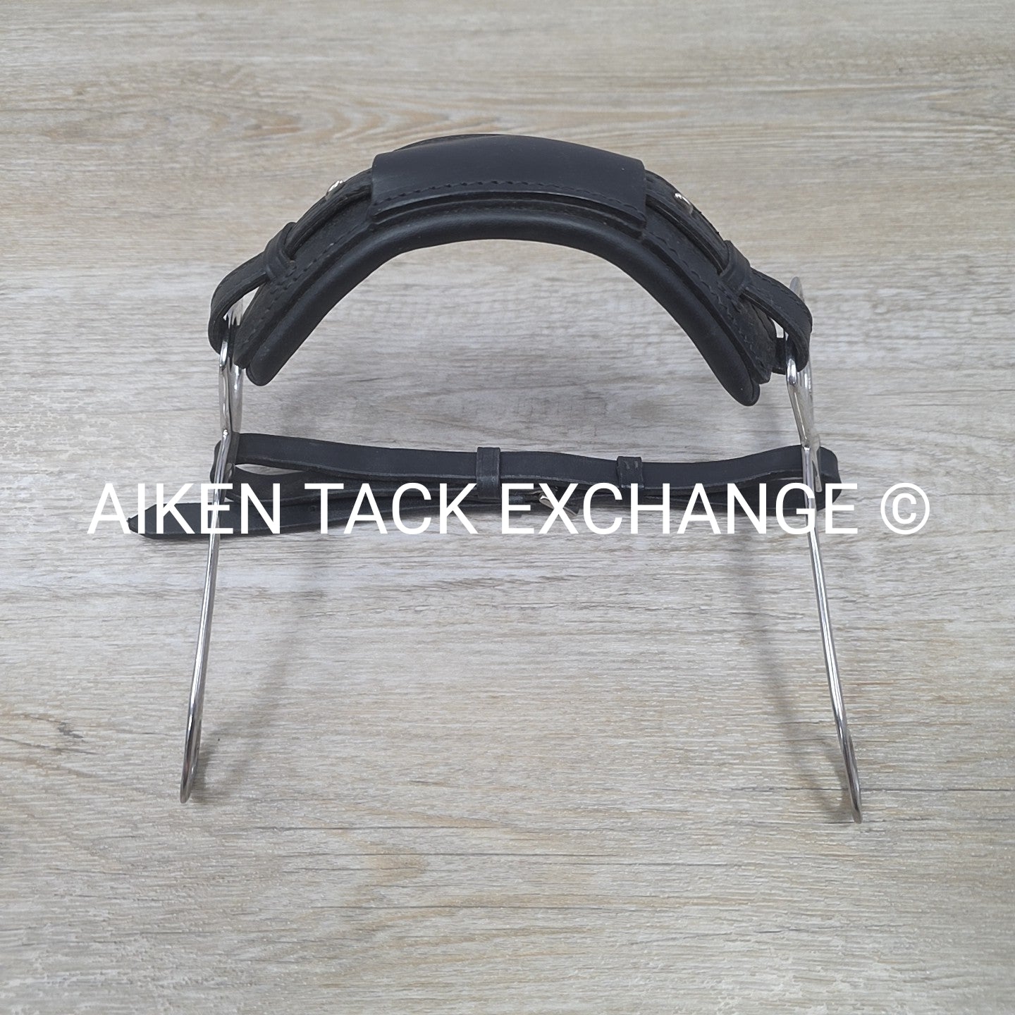 Stubben SteelTec Hackamore
