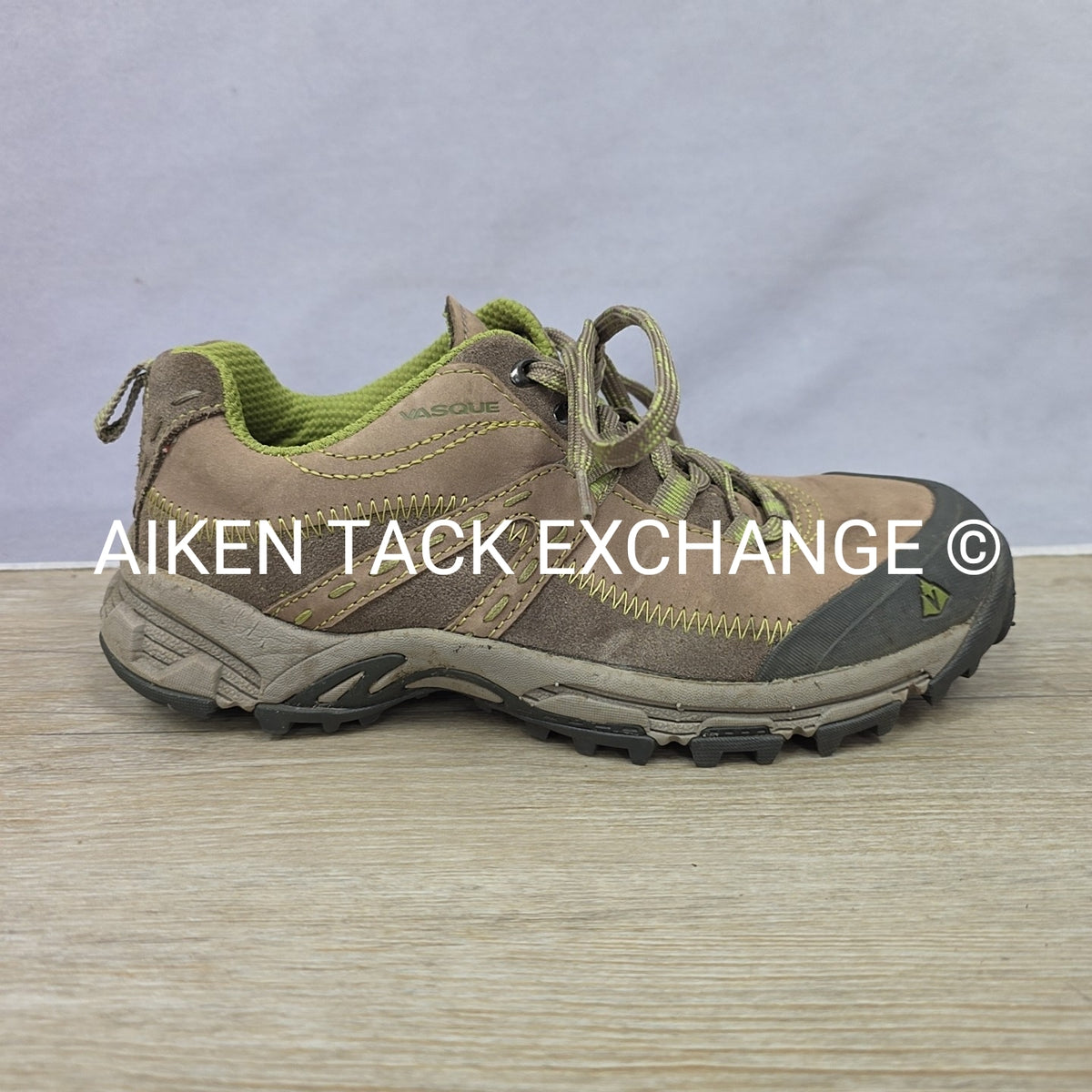 Vasque Rubber Toe Waterproof Hiking Shoes, Women's 8