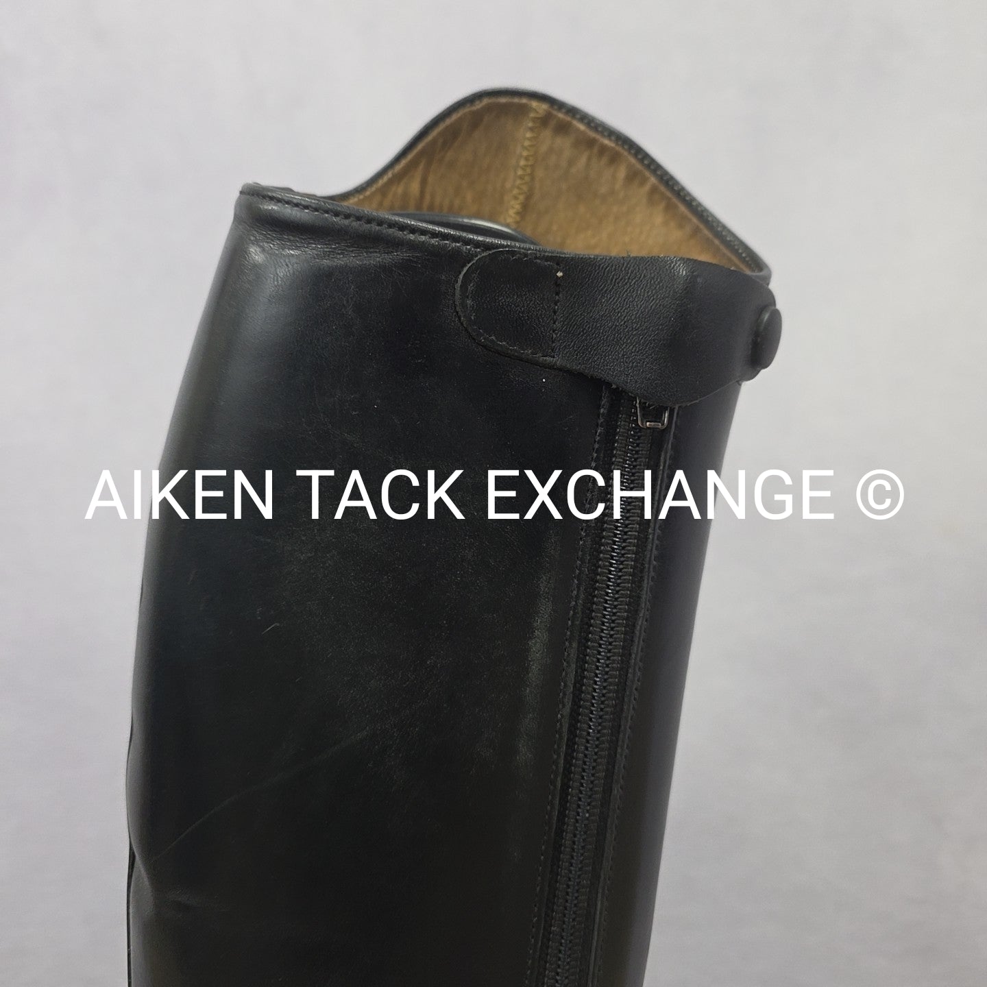 Cavallo Dressage Boots, Size 38.5 (5.5) Height 47 Width 37