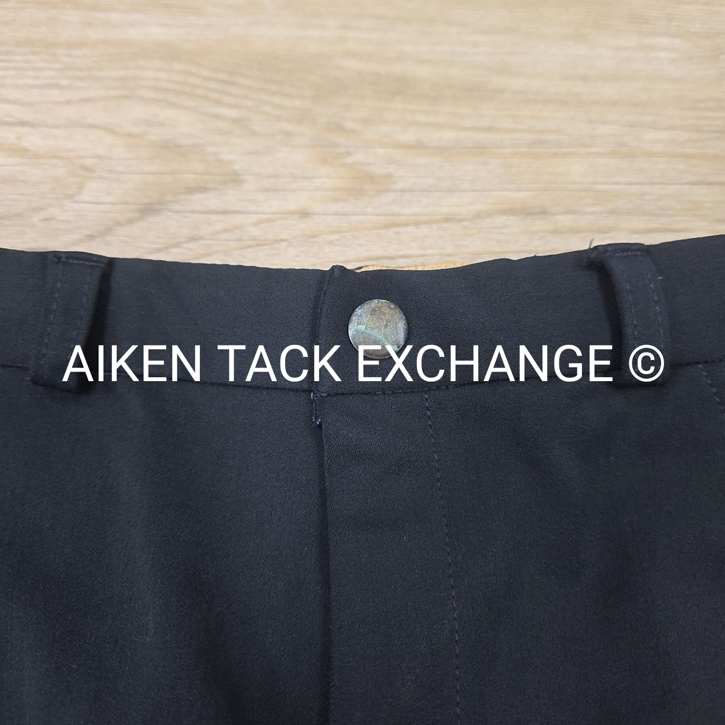 Chisel Knee Patch Breeches, Size 12