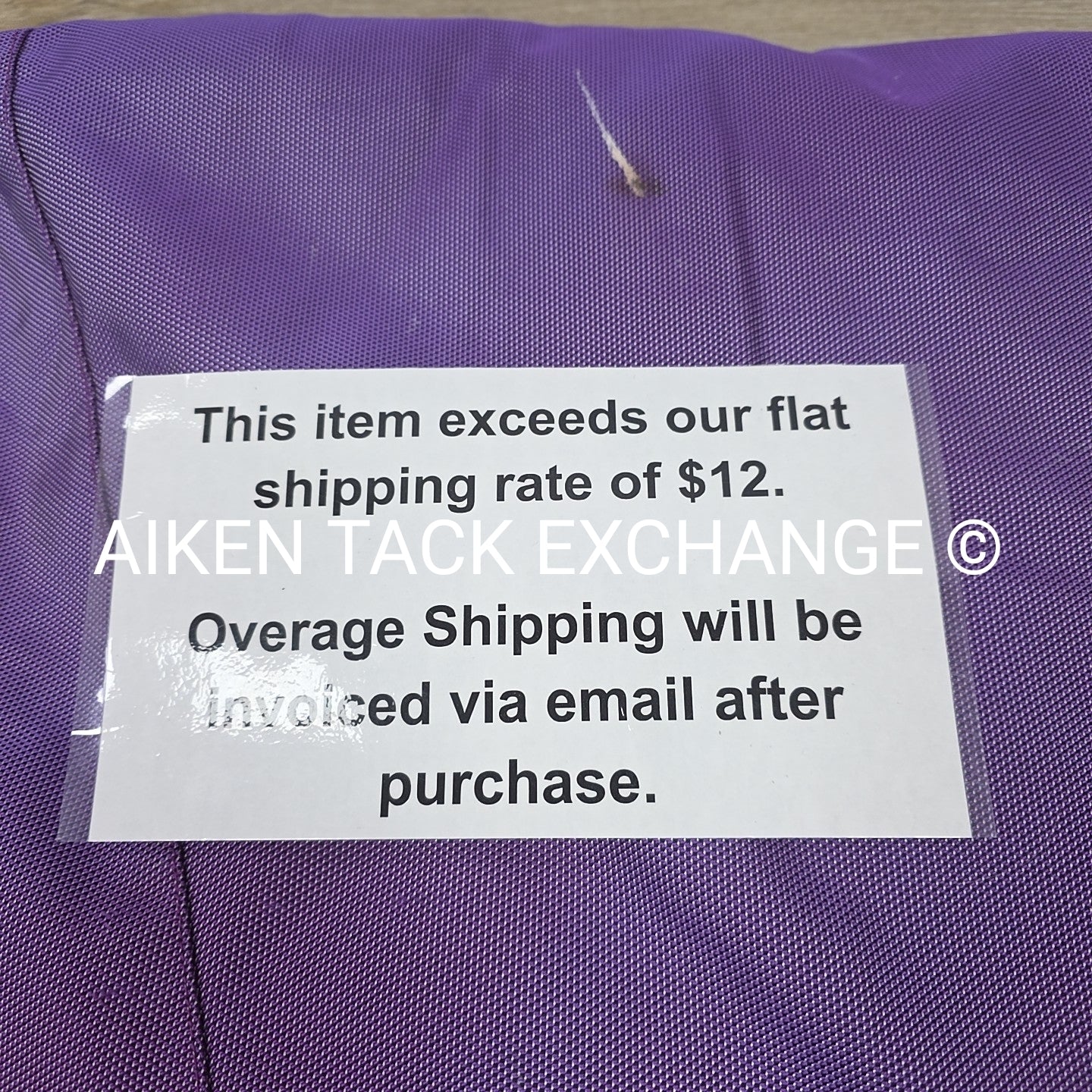 Weatherbeeta Arion Heavy Weight Combo Turnout Blanket, 81"