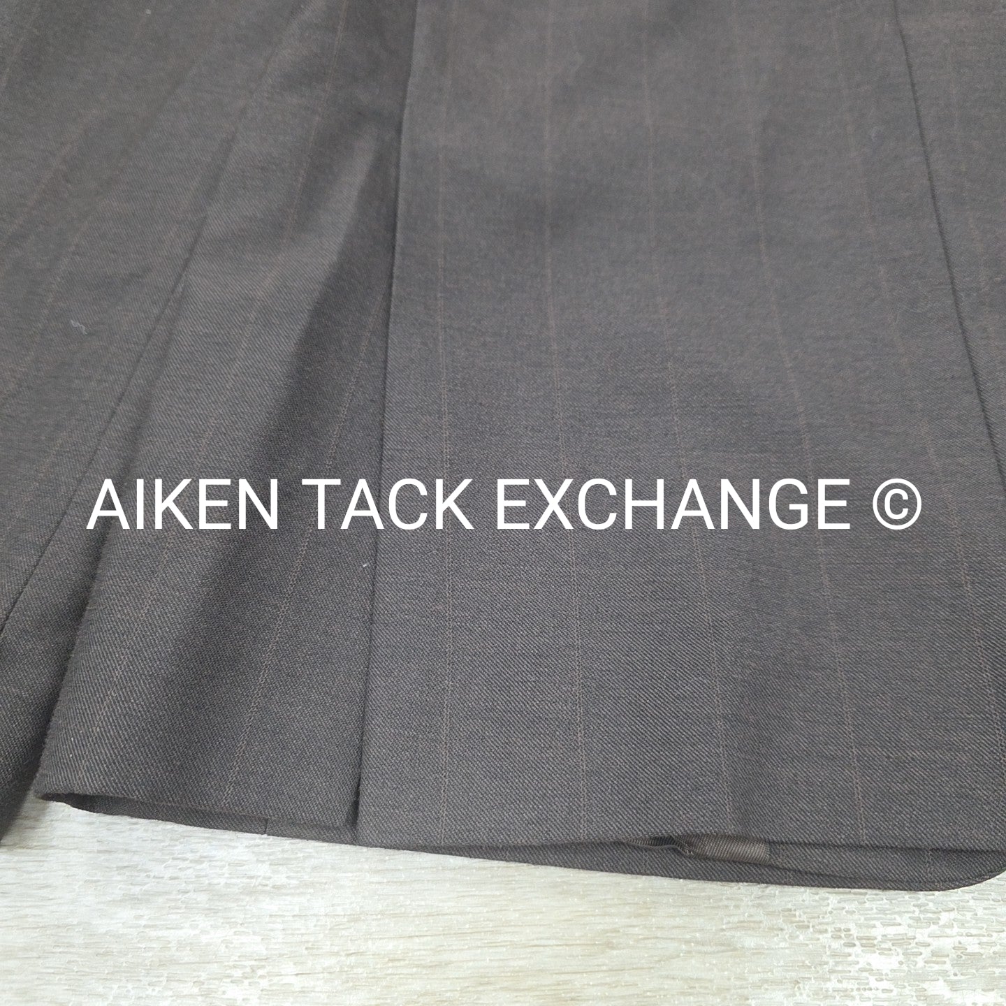 Ovation Show Coat, Size 16