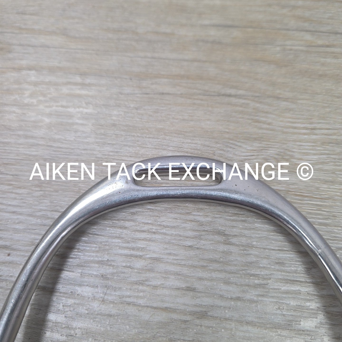 Prussian Stirrup Irons, 4.75"