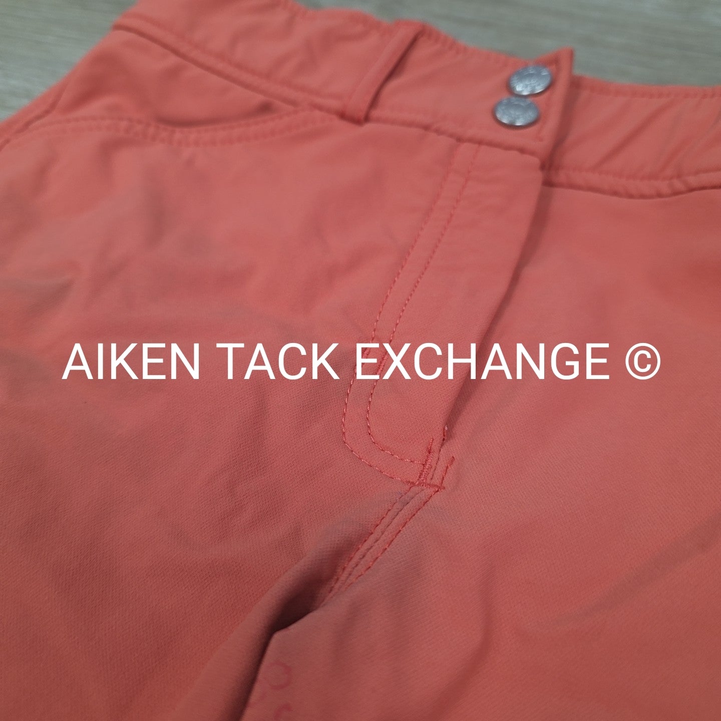 Dover Saddlery Wellesley Silicone Grip Full Seat Breeches, Women's 28