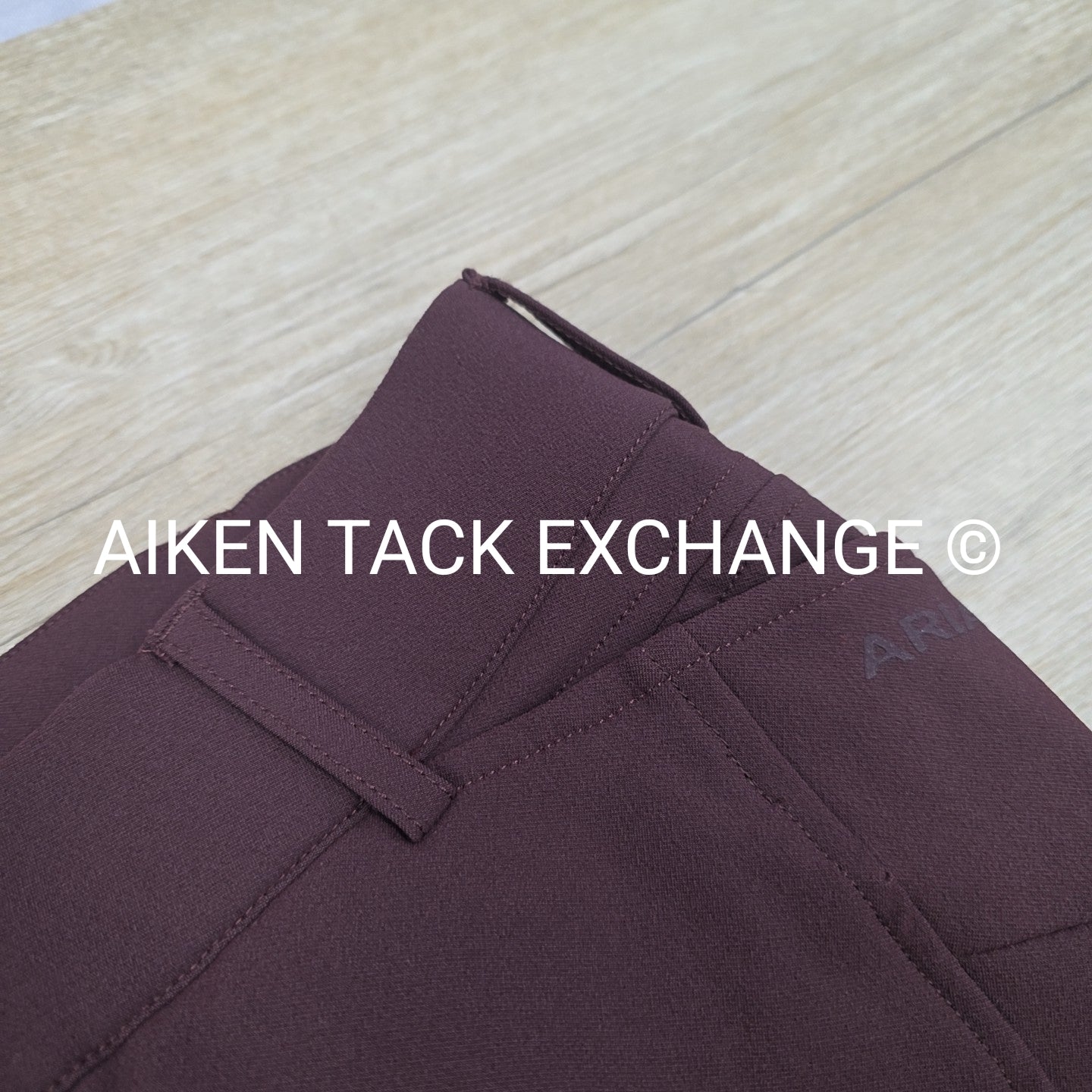 Ariat Prelude Silicone Grip Full Seat Breeches, Size 28 R