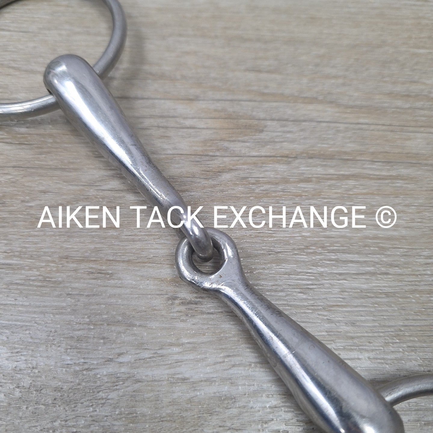 Single Joint Hollow Loose Ring Bit 5.5"