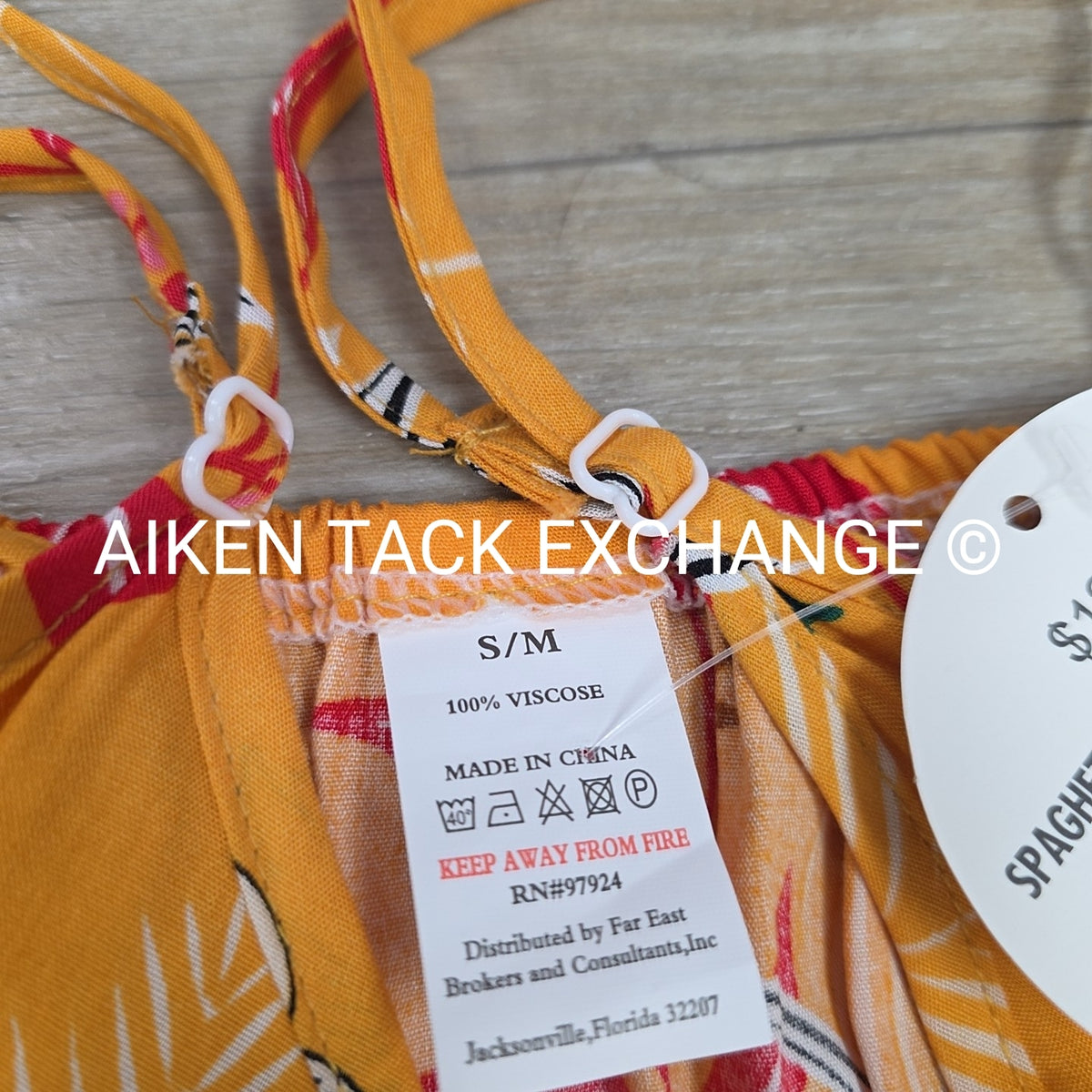 Sun Watcher Long Romper, Size S / M