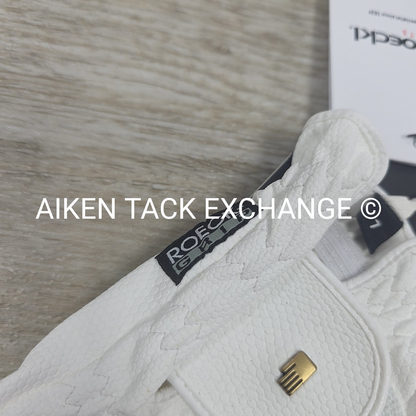 Roeckl Roeck-Grip Gloves, Size 7