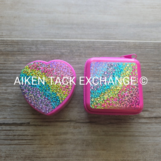 Claire's Beauty Set - 2 Small Makeup Palettes