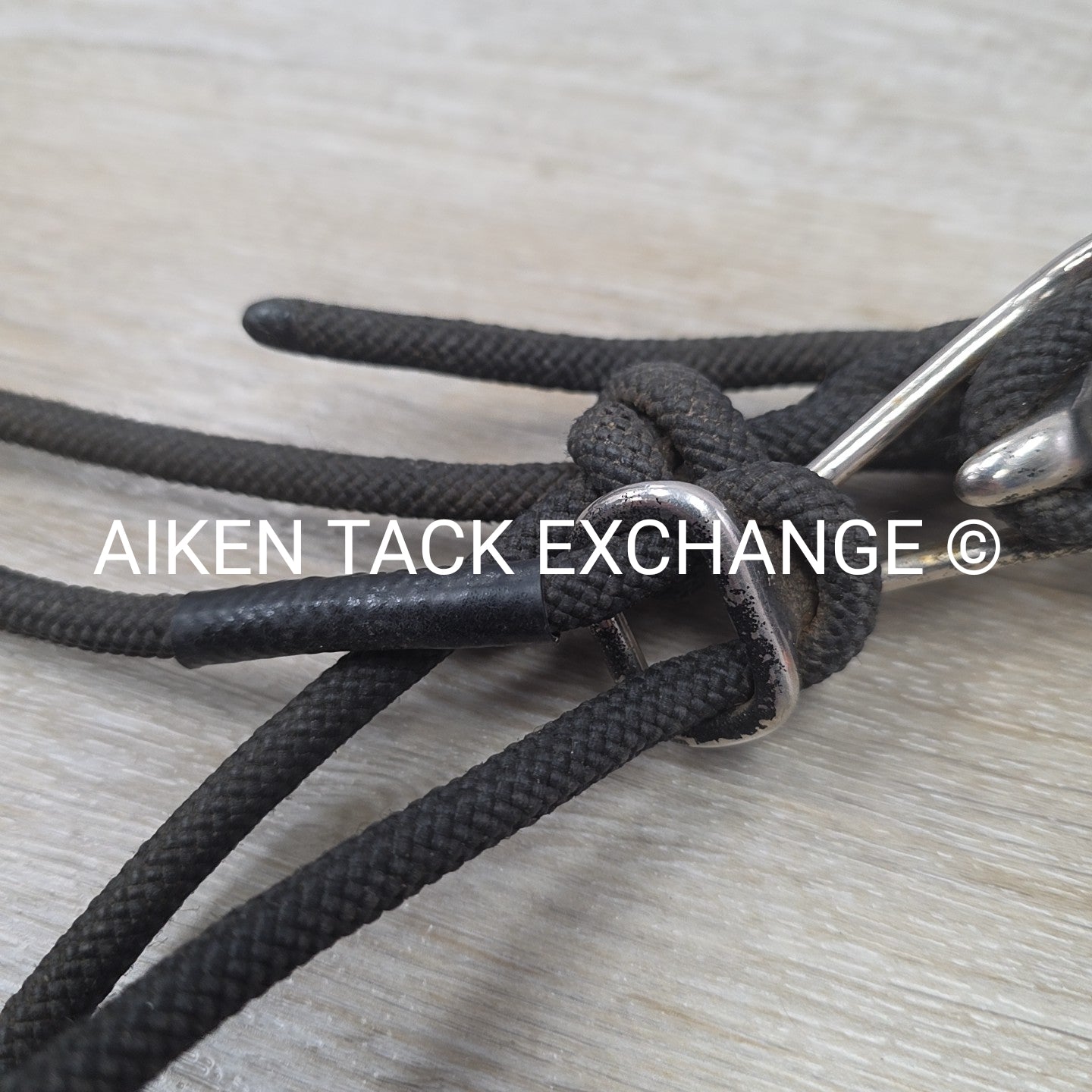 Weaver Rope Halter With Clip