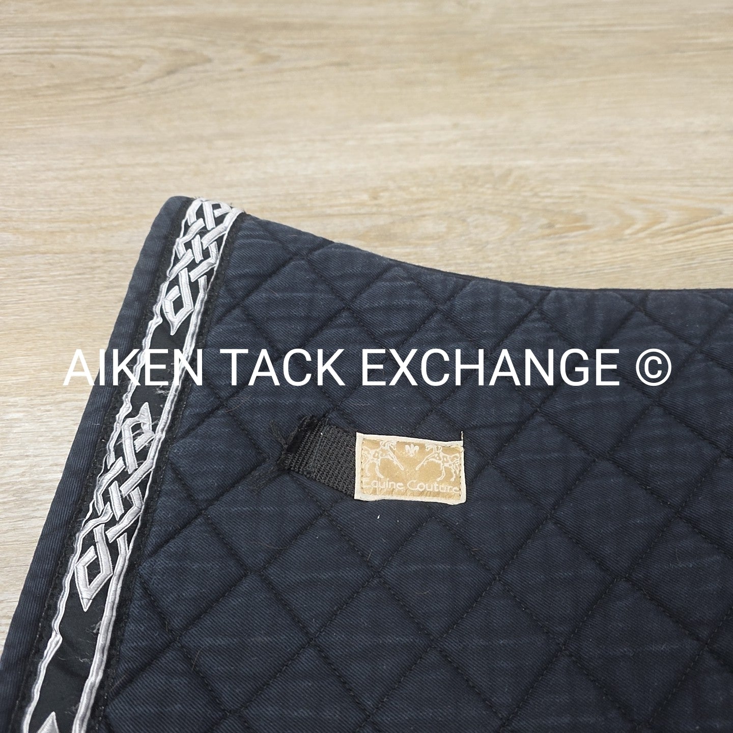 BARGAIN BUNDLE: 2 Equine Couture Dressage Saddle Pads