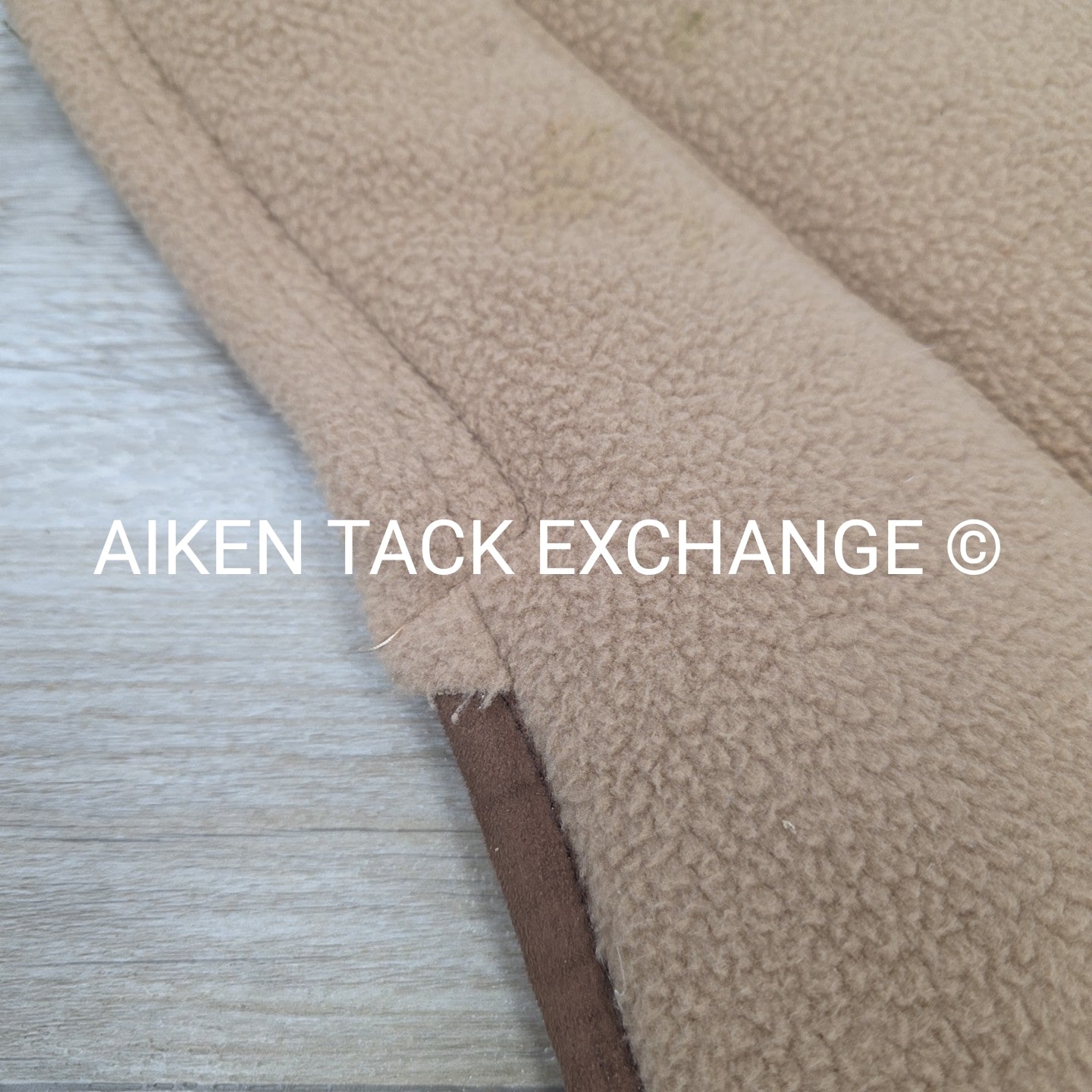 Fenwick Equestrian EquSuede Half Pad