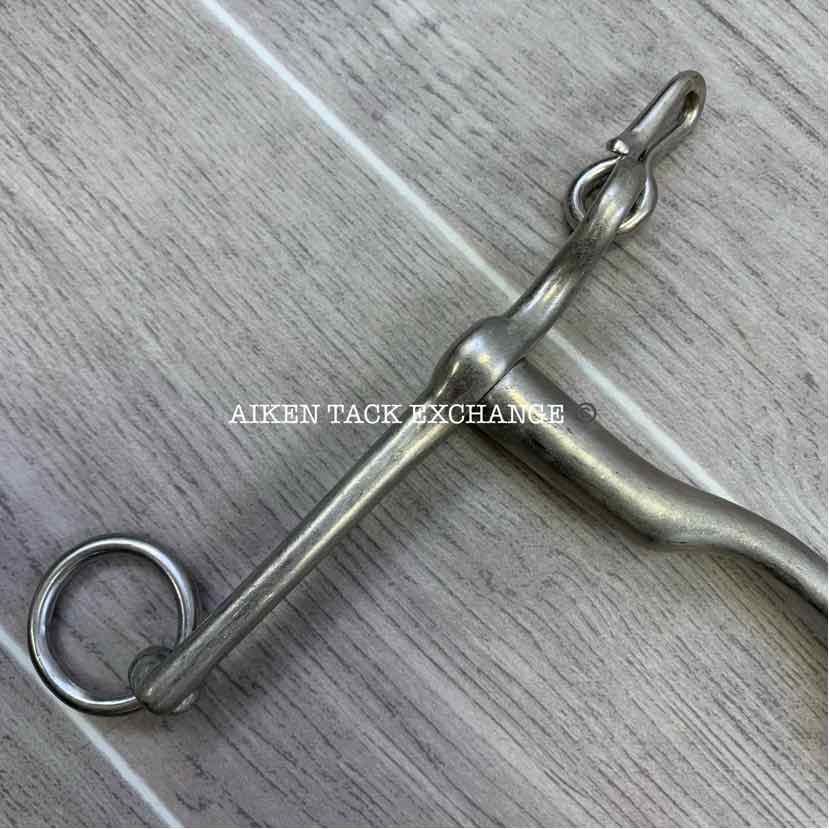 Low Port Weymouth Bit 5.75" (No Chain)