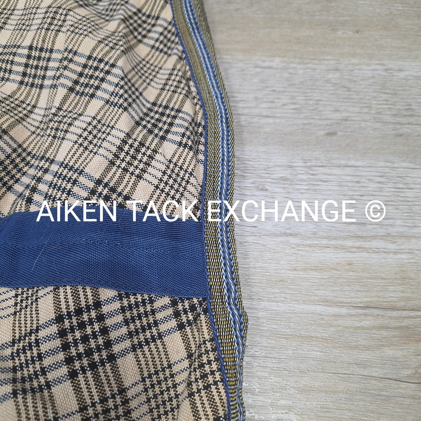 5/A Baker Original Stable Blanket, 82"