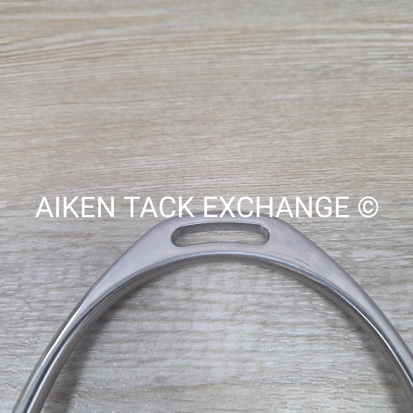 Herm Sprenger Fillis Stirrup Irons, 4.75"