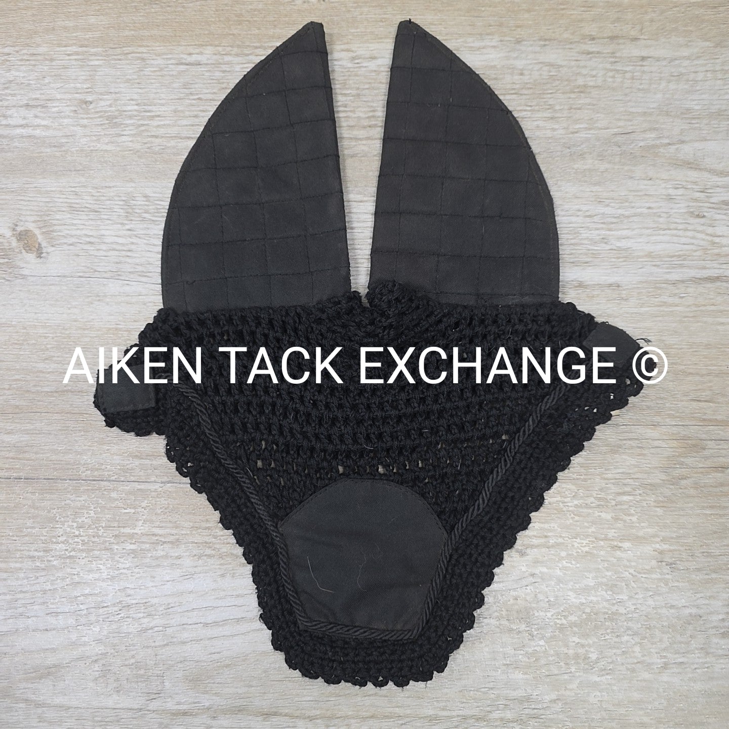 Dover Saddlery Noise Reducing Ear Bonnet, Size Full