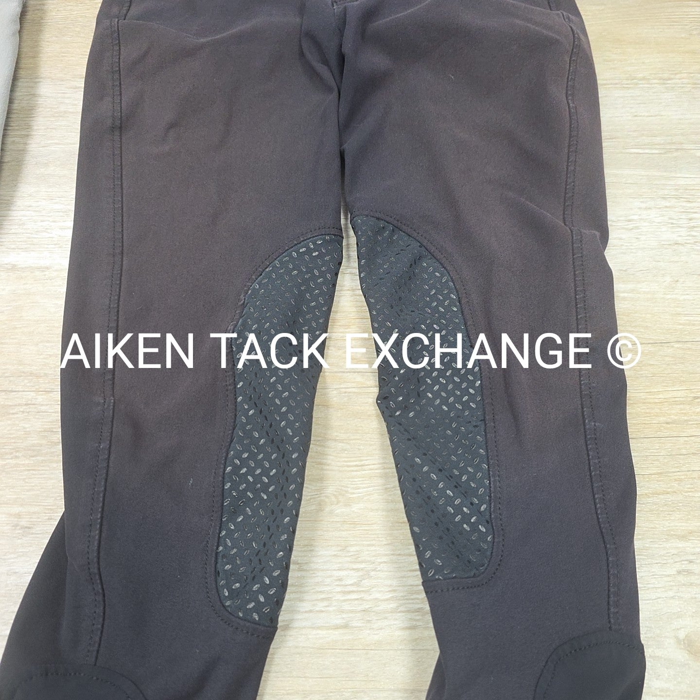 BARGAIN BUNDLE: 2 Pair Pikeur Brooklyn GR K Silicone Knee Patch Breeches, Size 1
