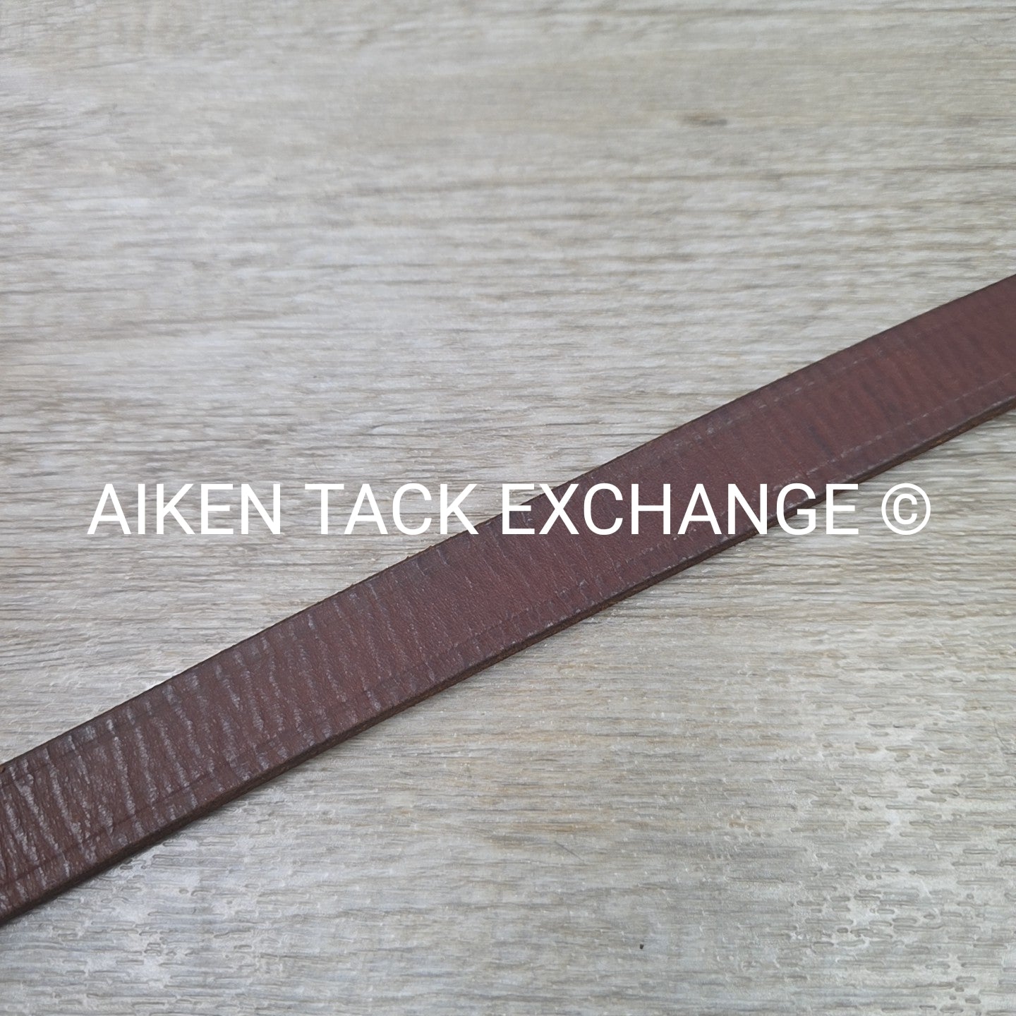 Walsh Fancy Stitched Jumper Leather Lead, Has Nameplate Holes
