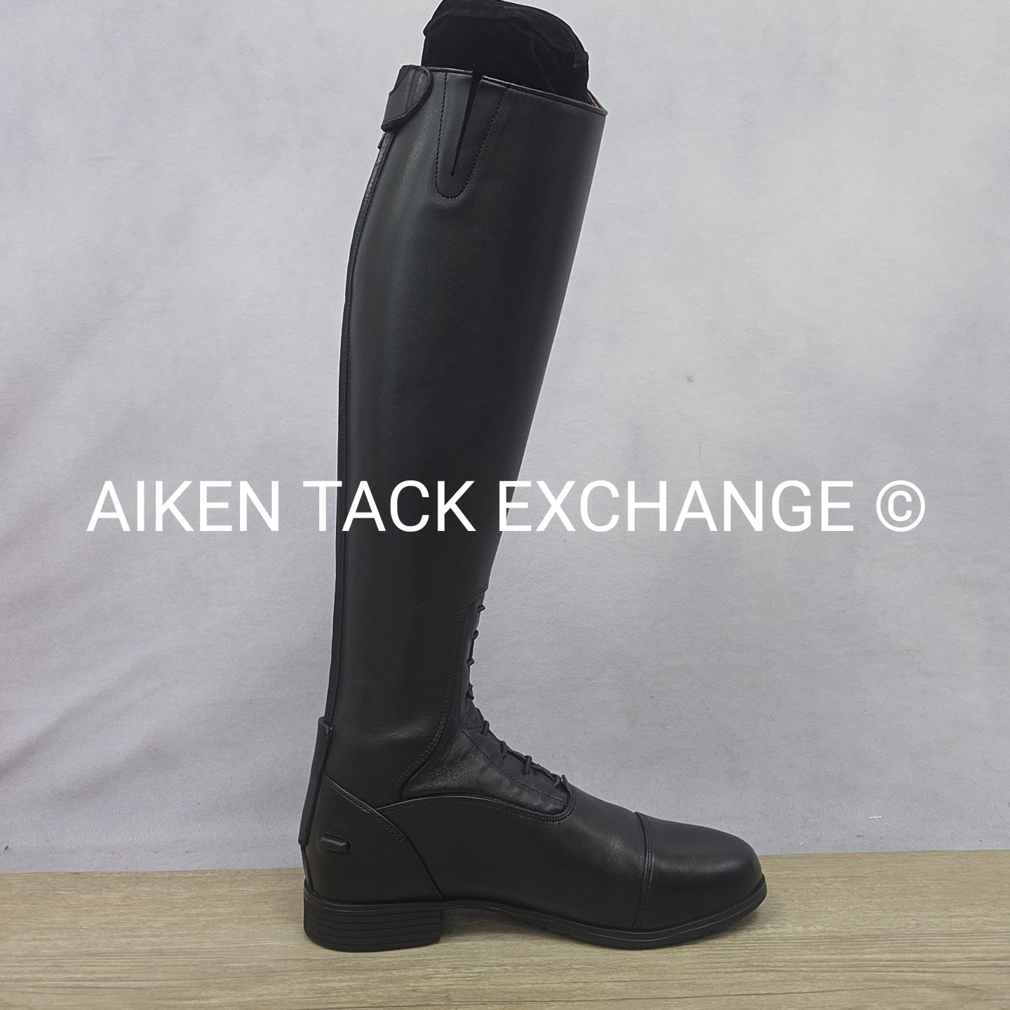 Tredstep Donatello III Field Boots, Size 41 Slim Regular
