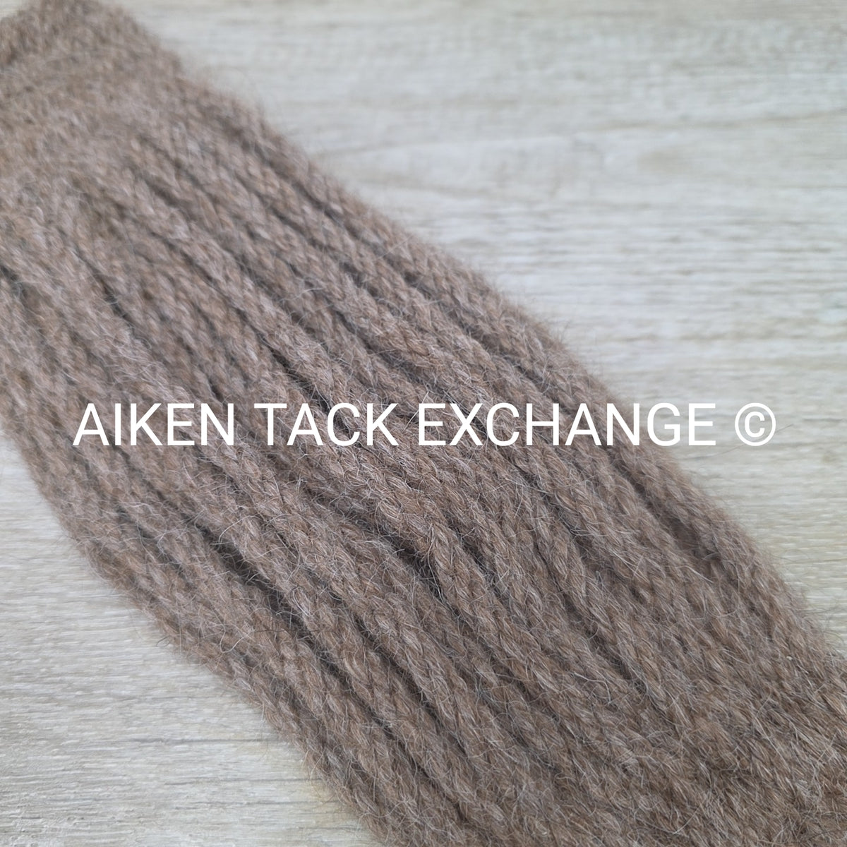 Classic Equine Alpaca Streaight Cinch, Size 32"