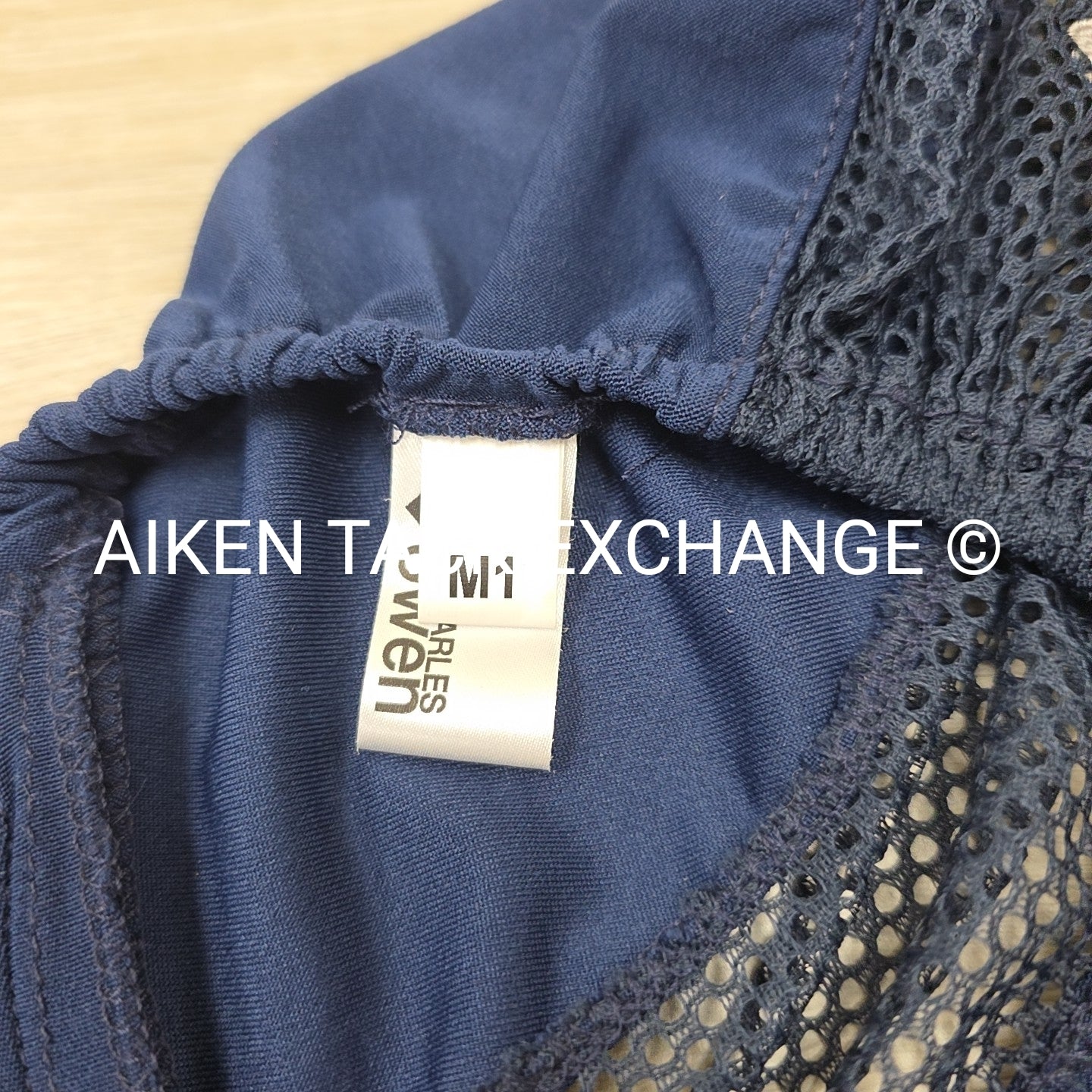 Charles Owen Vented Helmet Cover