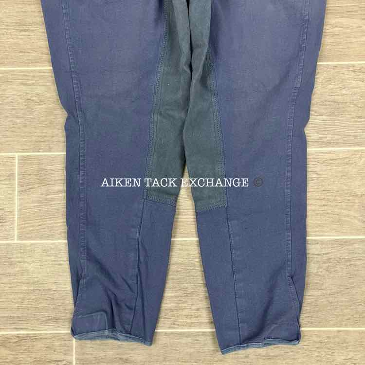 BARGAIN BUNDLE: Grand Prix Full Seat Breeches, Size 32 & Grand Prix Knee Patch B