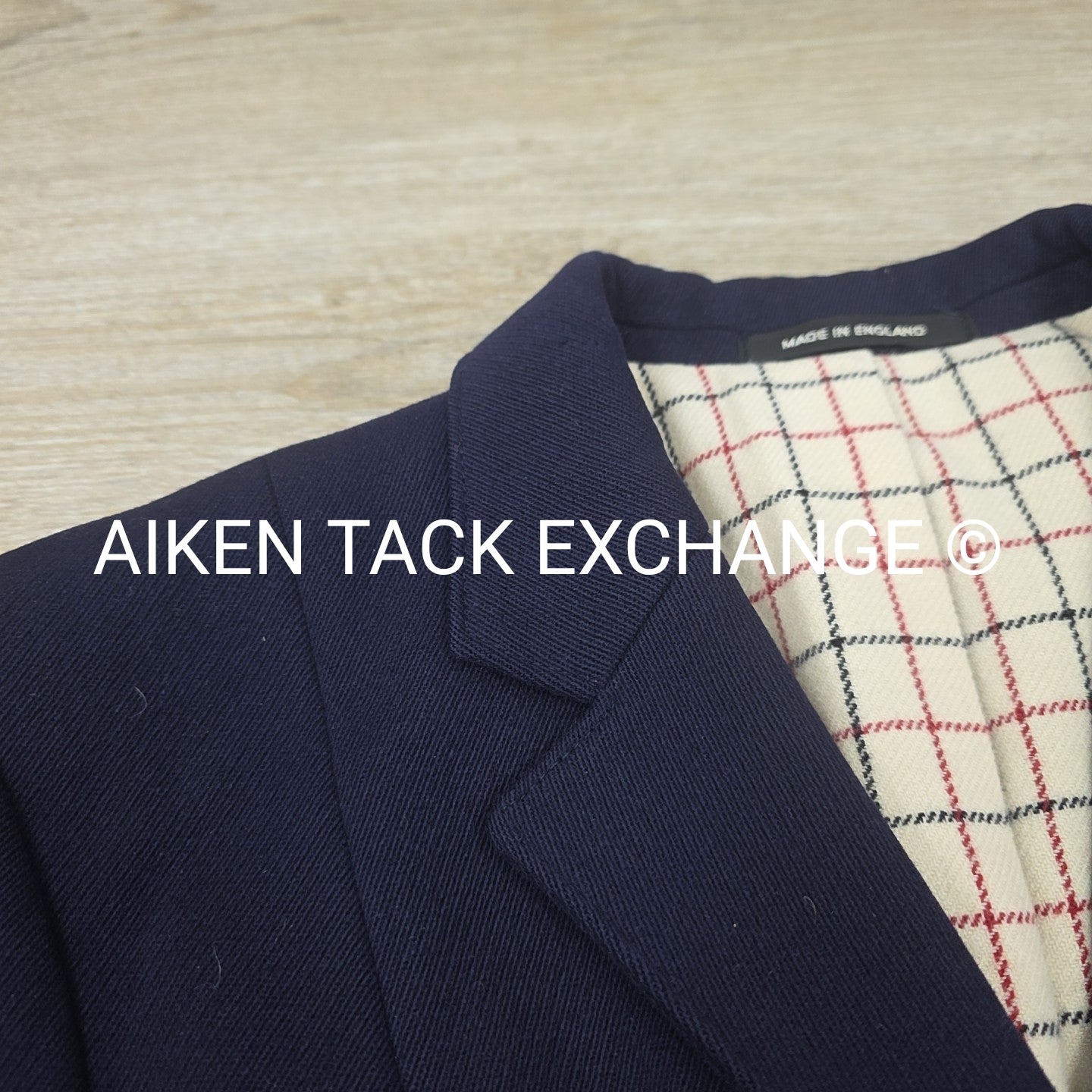 Horse Country Hunt Coat, Size 12