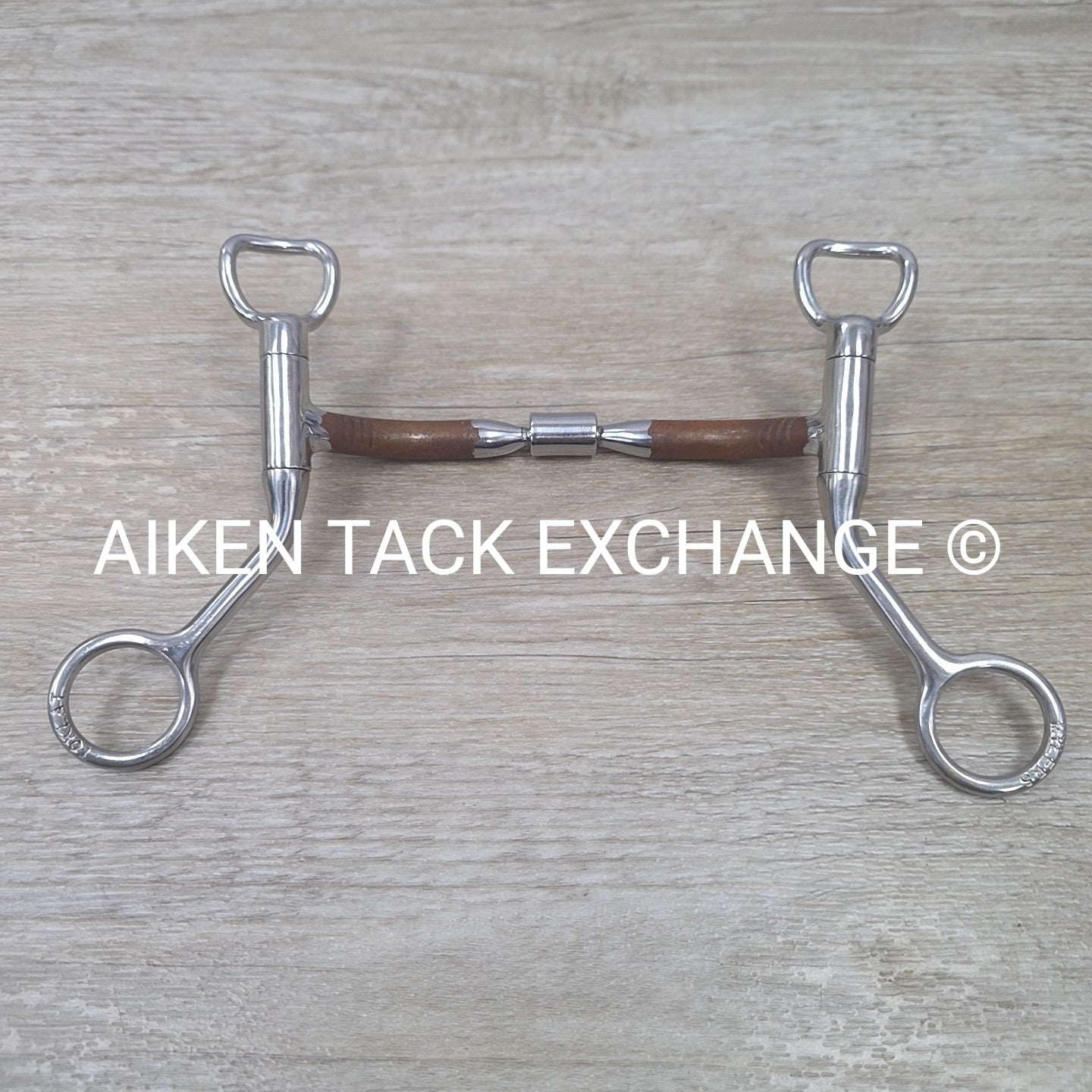 Myler HBT Shank with Comfort Snaffle with Narrow Barrel MB 01 5"