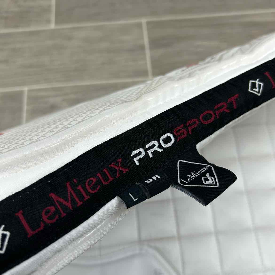 LeMieux X-Grip Silicone Dressage Saddle Pad, Large