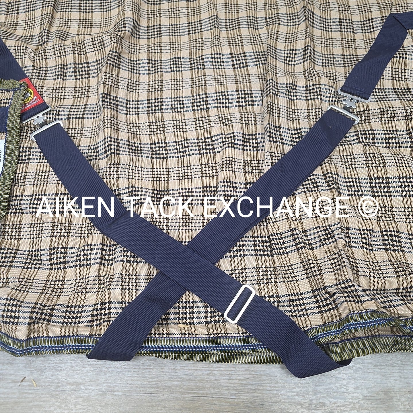 5/A Baker Original Stable Sheet, 82"