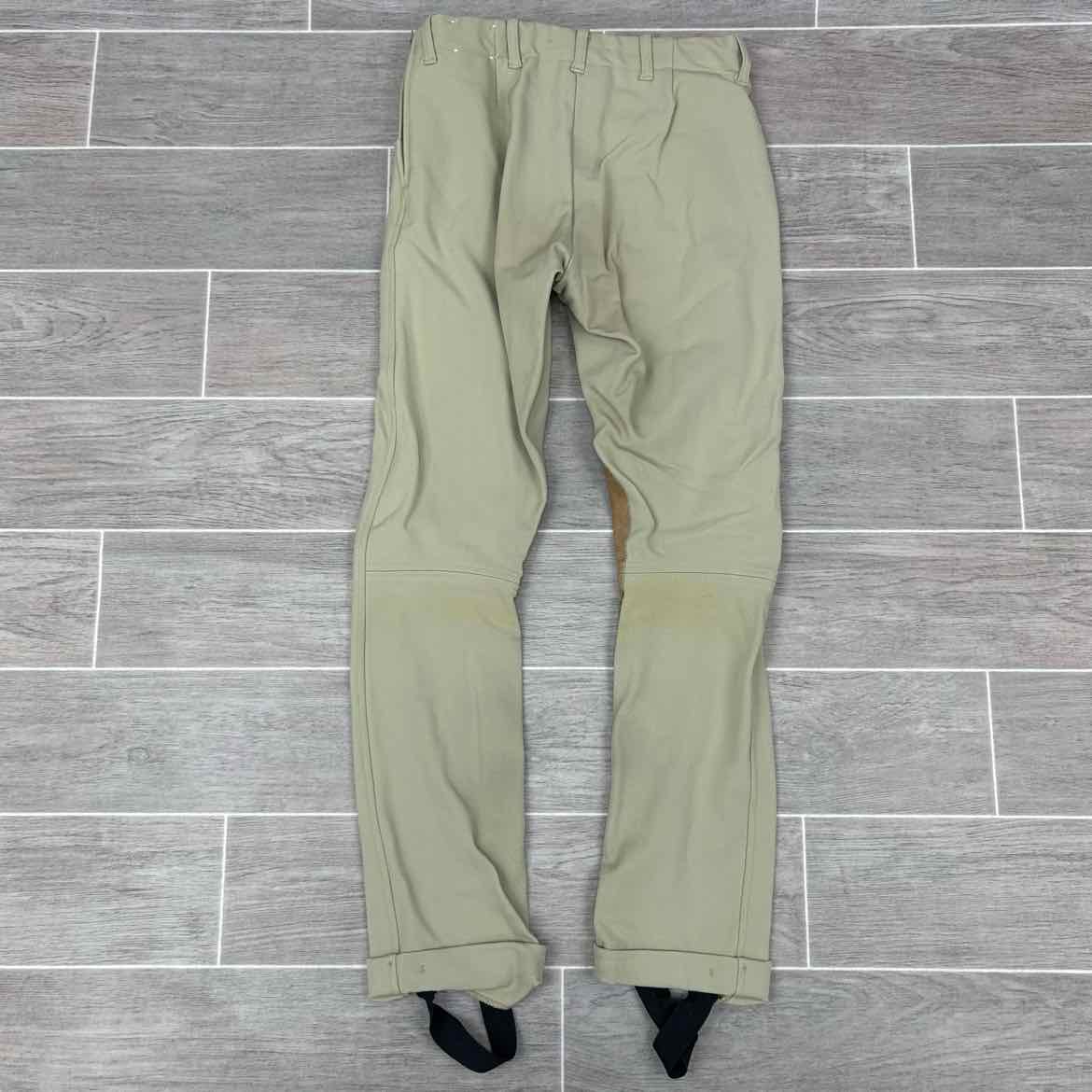 Tailored Sportsman Supreme Hunter Knee Patch Jods, Size 12