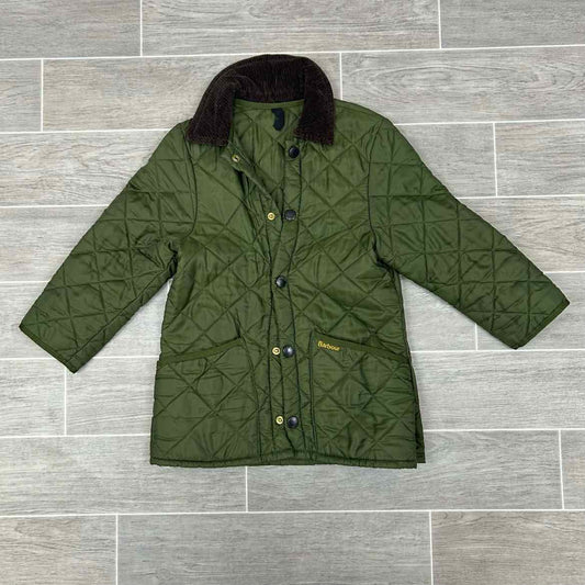 Barbour Quilted Jacket, Size X-Small