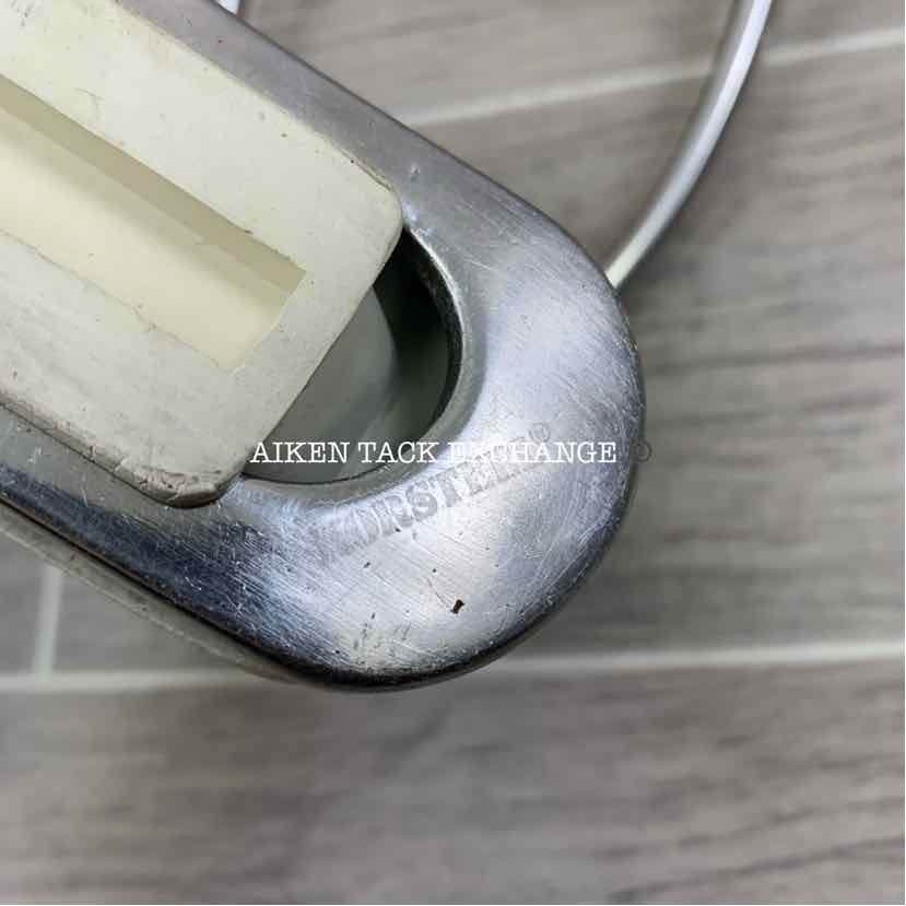Korsteel Fillis Stirrup Irons, 4.5"