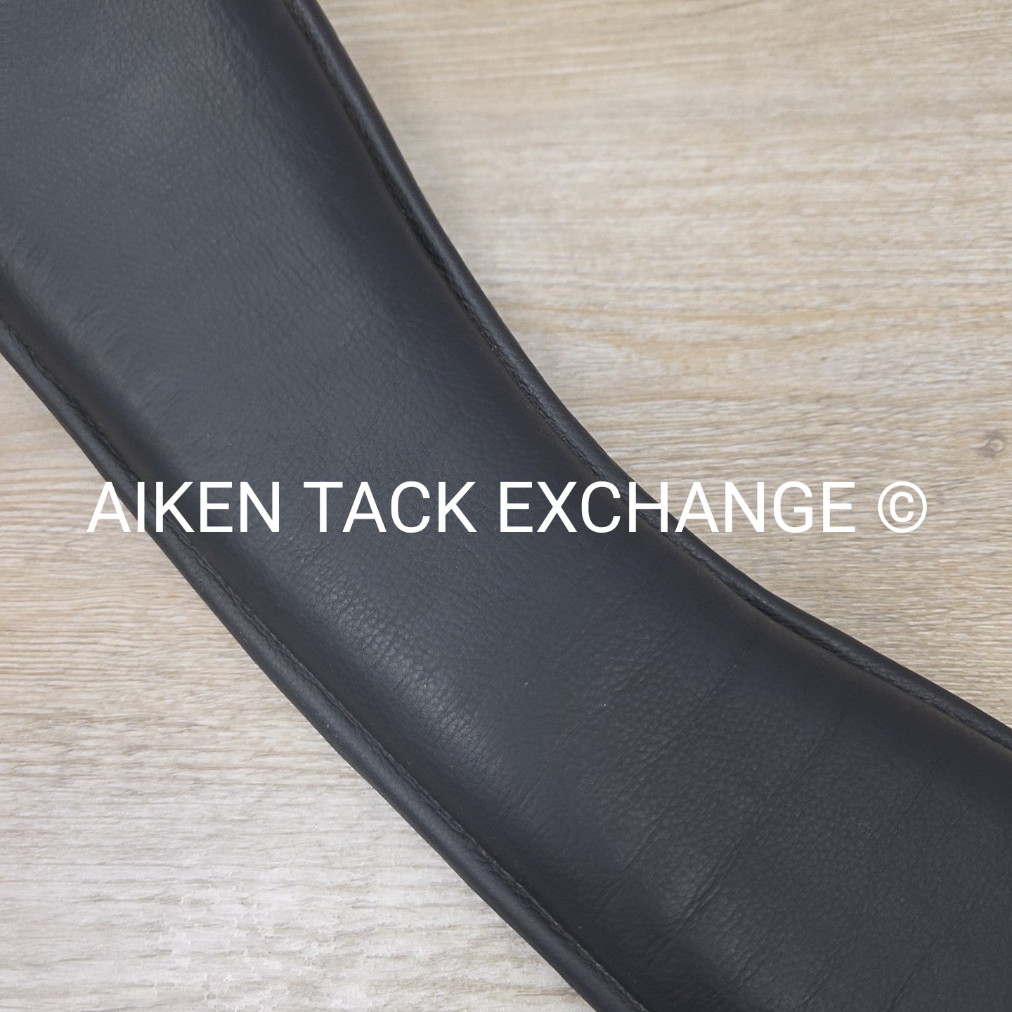 Nunn Finer Piaffe Dressage Girth, Black, 28"