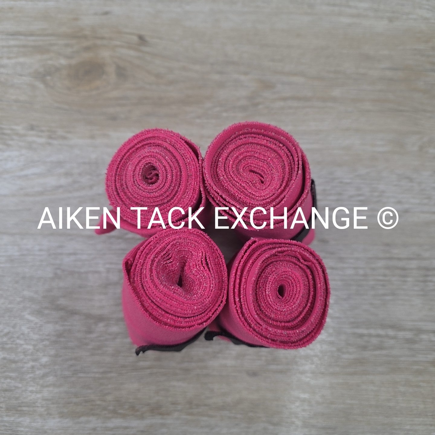 Standing Wraps, Set of 4